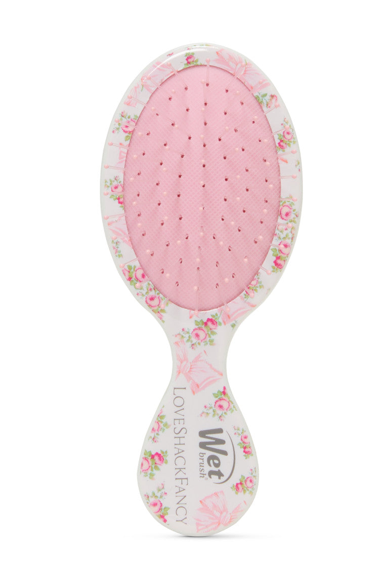Ladys Street x Wet Brush Rosa Beaux Mini Detangler-Charming Rule