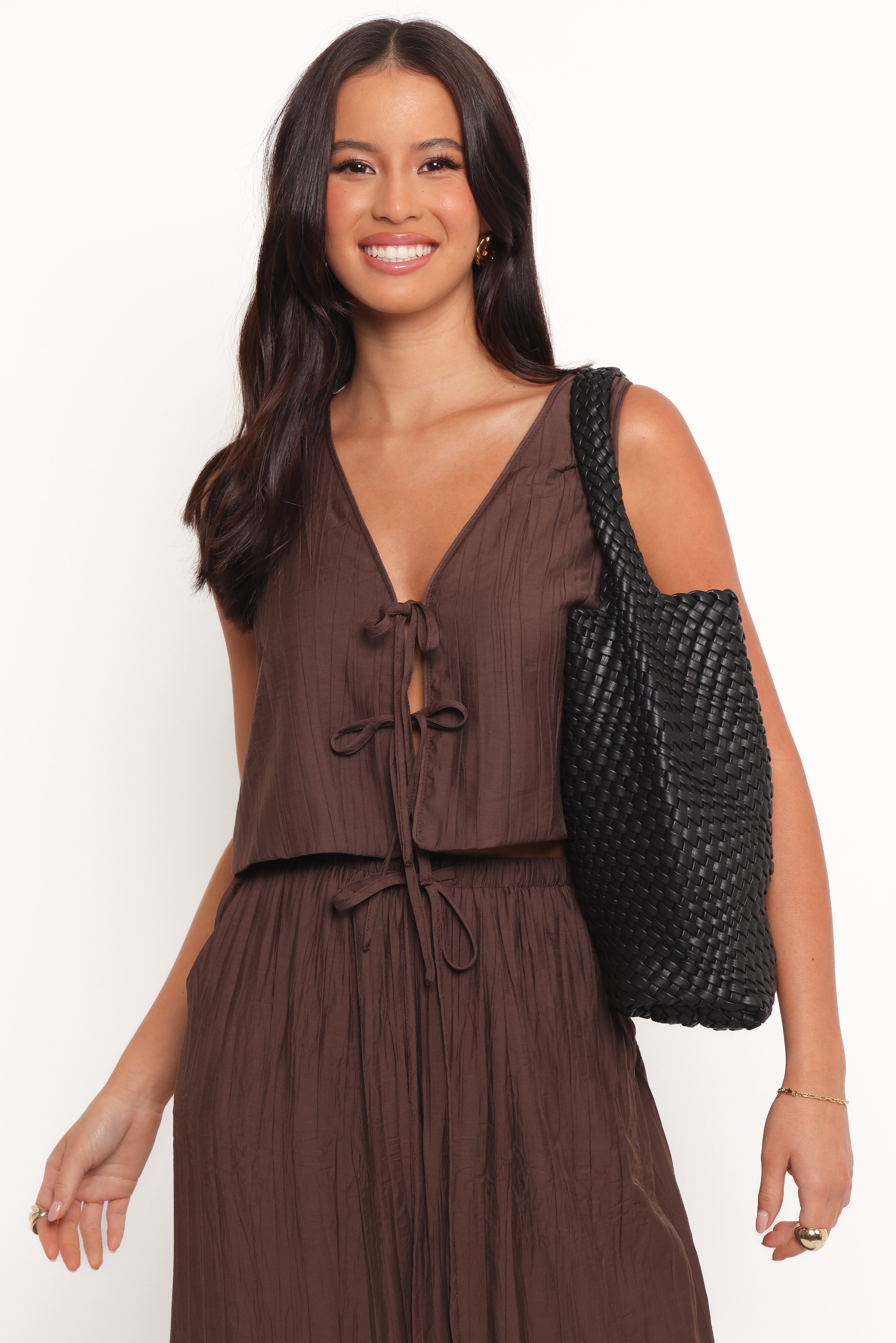 Rowan Bag - Black-Ladys Street