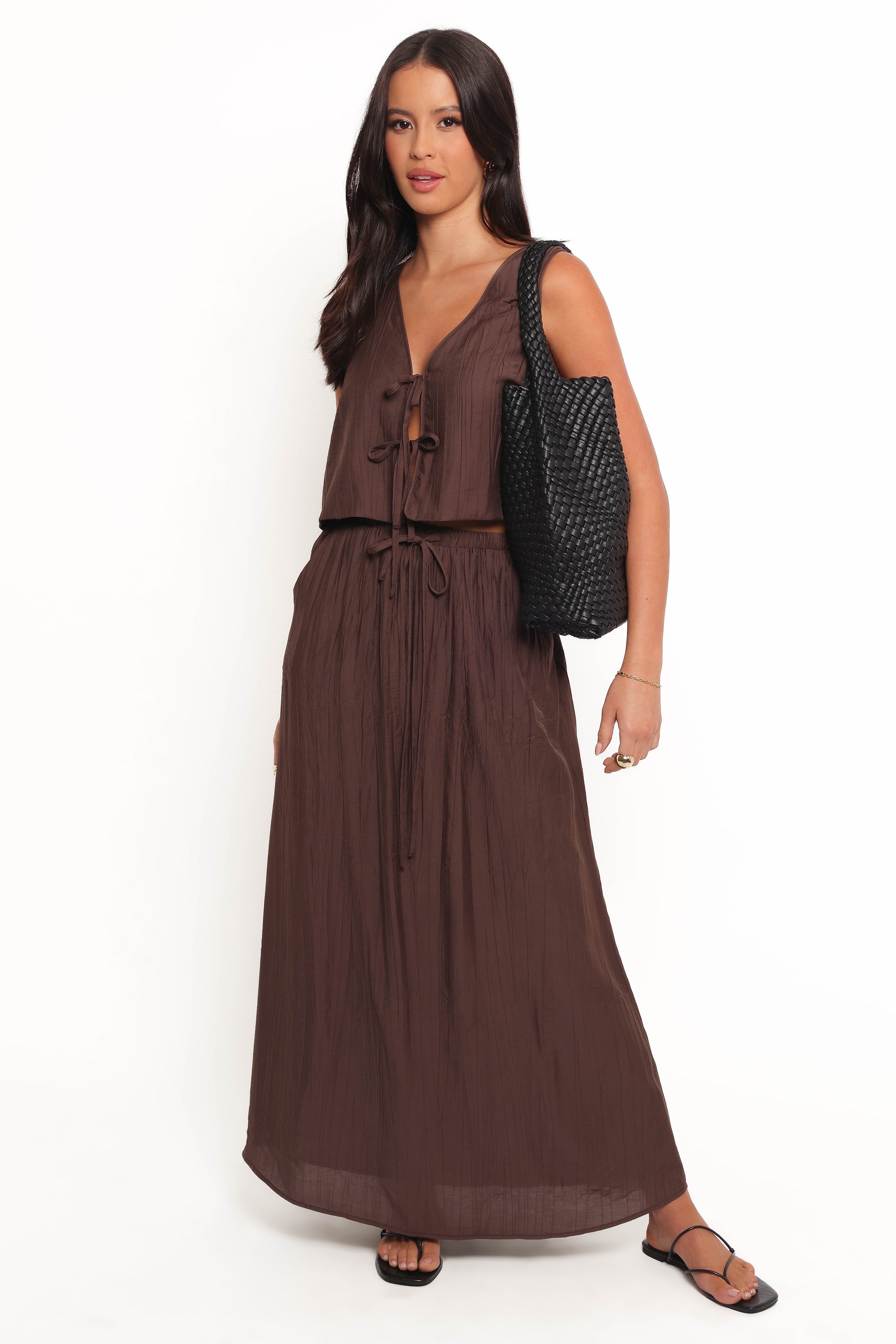 Rowan Bag - Black-Ladys Street