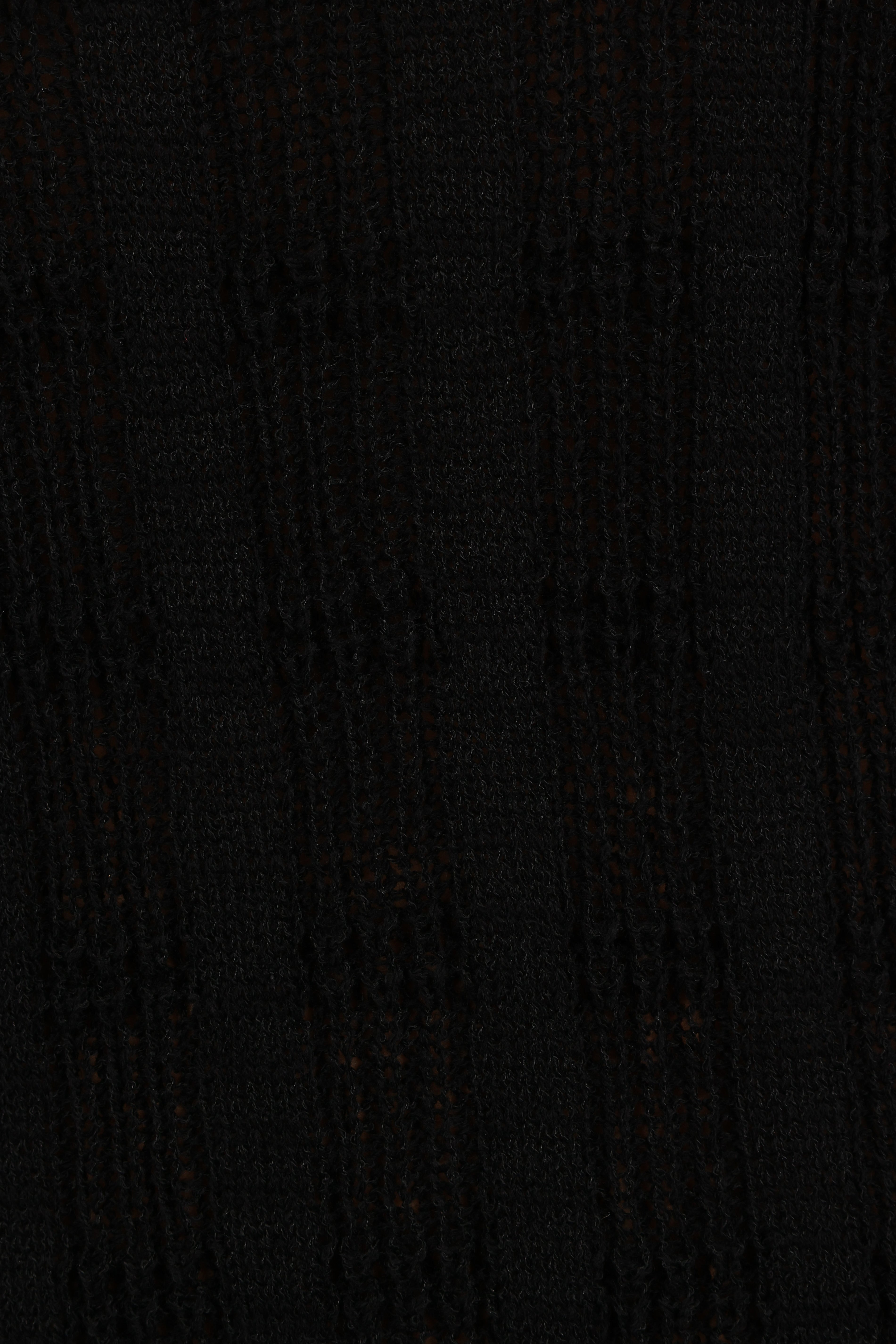 Colter Long Sleeve Maxi Dress - Black-Charming Rule