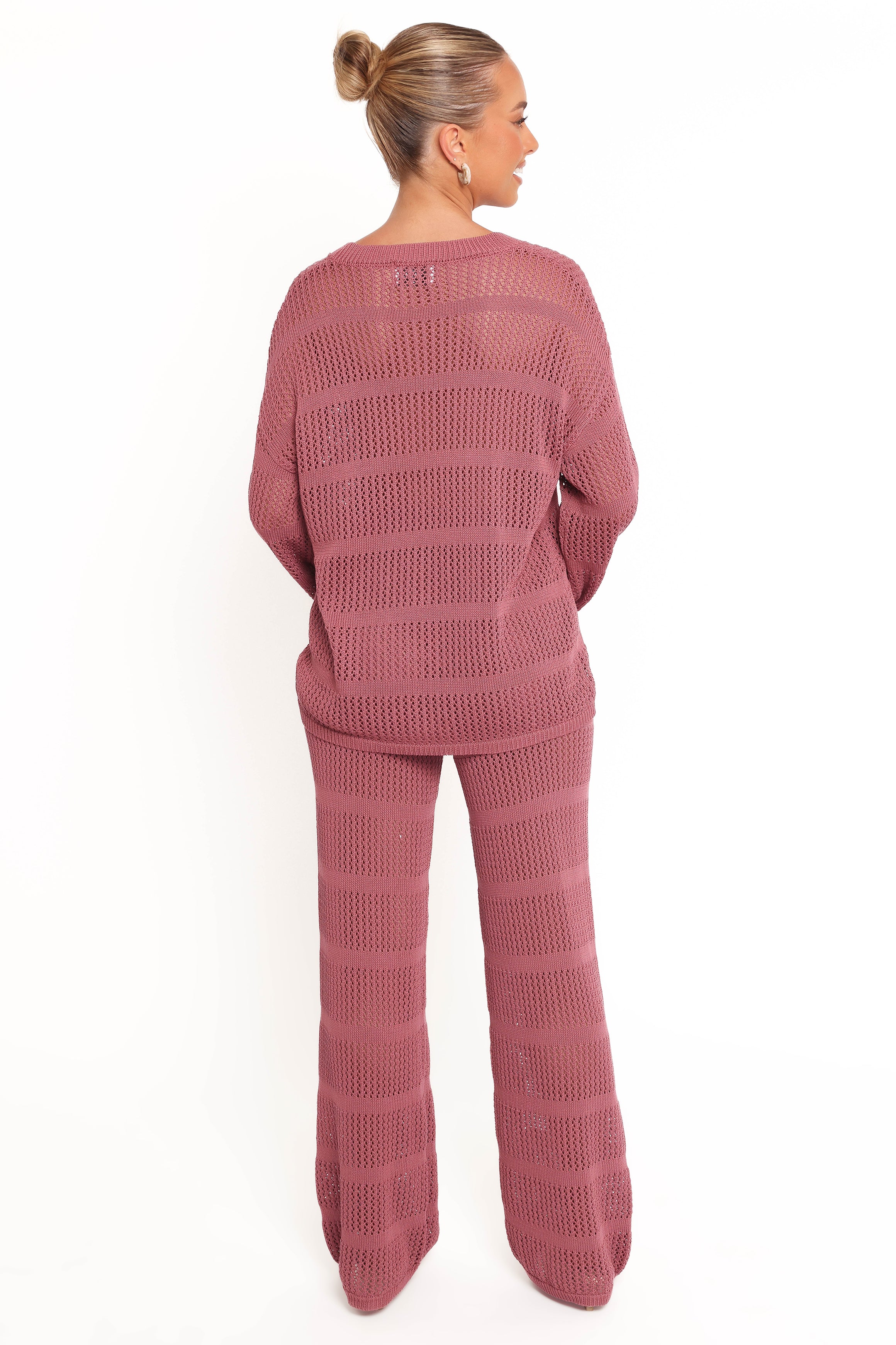 Crawford Pant - Rose-Ladys Street