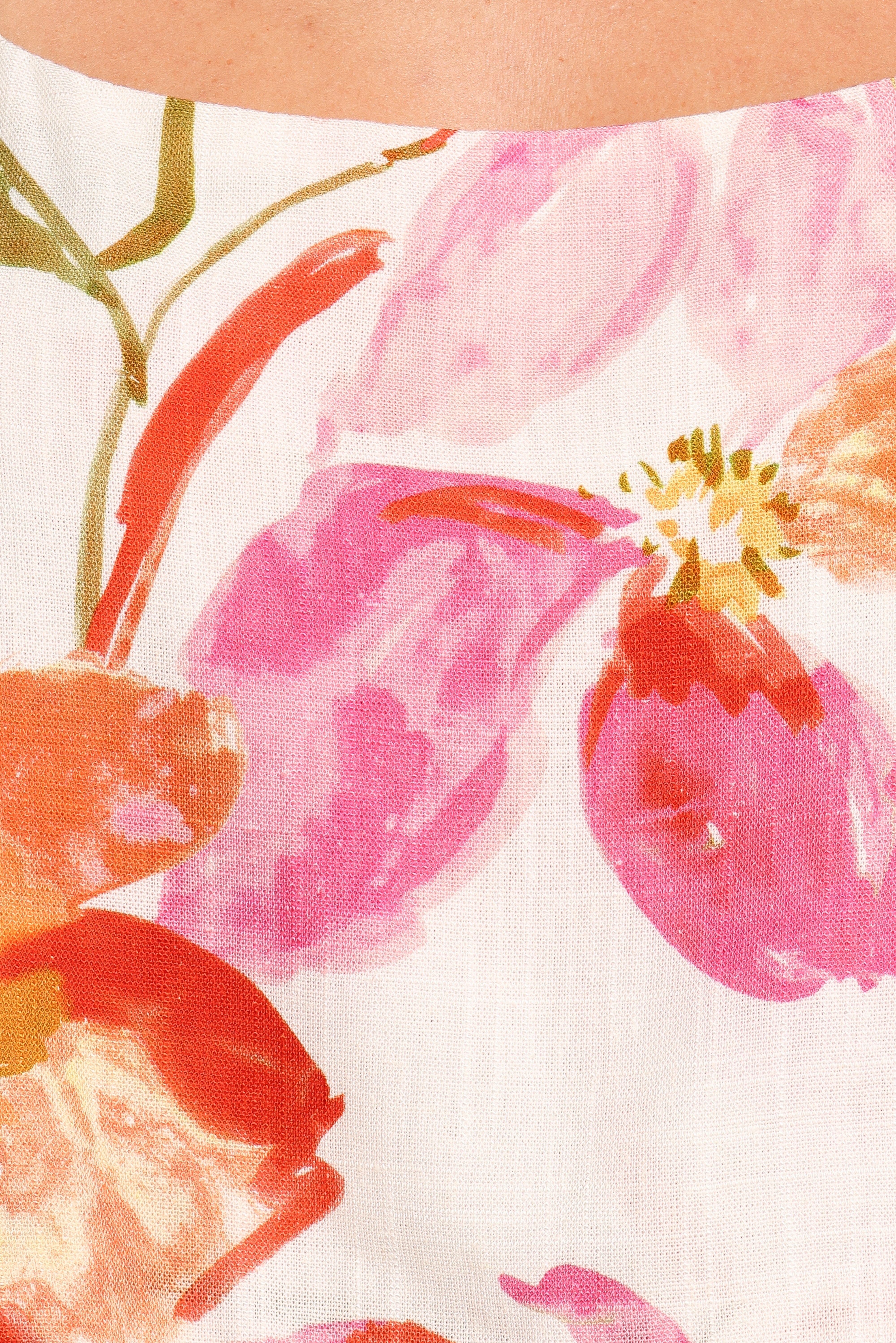 Larkey Maxi Dress - Everlyn Floral-Ladys Street