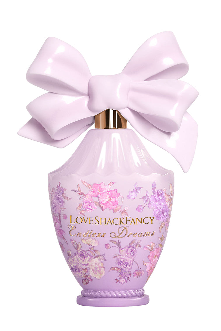 Endless Dreams Eau de Parfum with Strawberry & Vanilla-Charming Rule