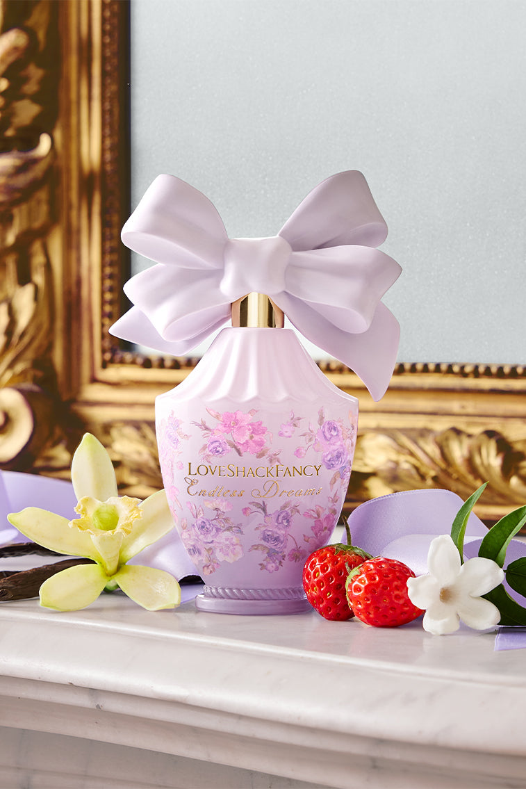 Endless Dreams Eau de Parfum with Strawberry & Vanilla-Charming Rule