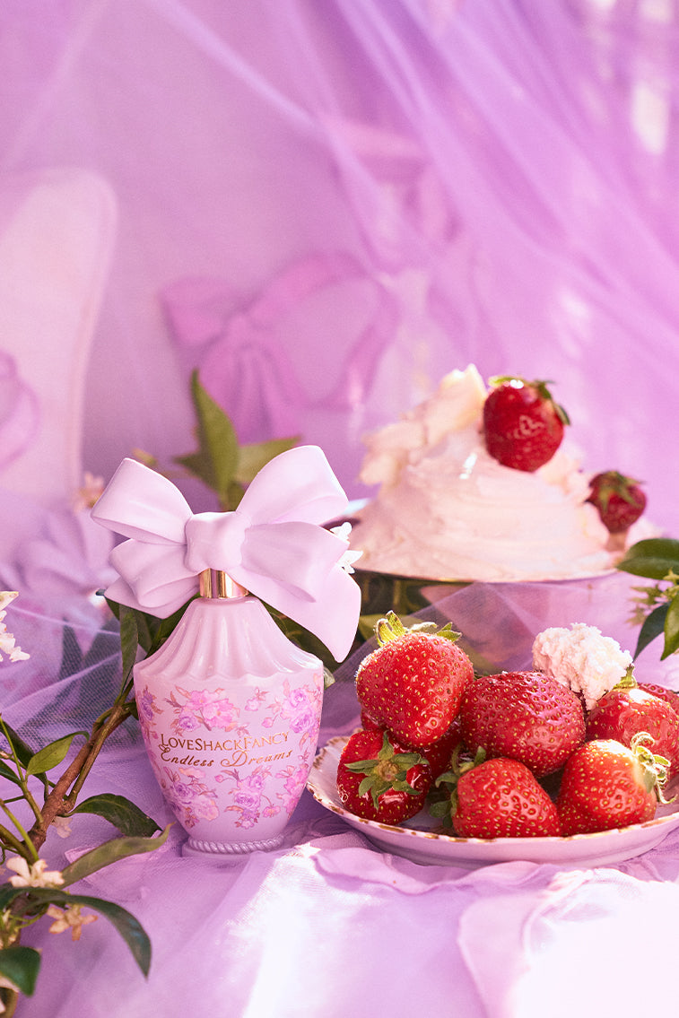 Endless Dreams Eau de Parfum with Strawberry & Vanilla-Charming Rule