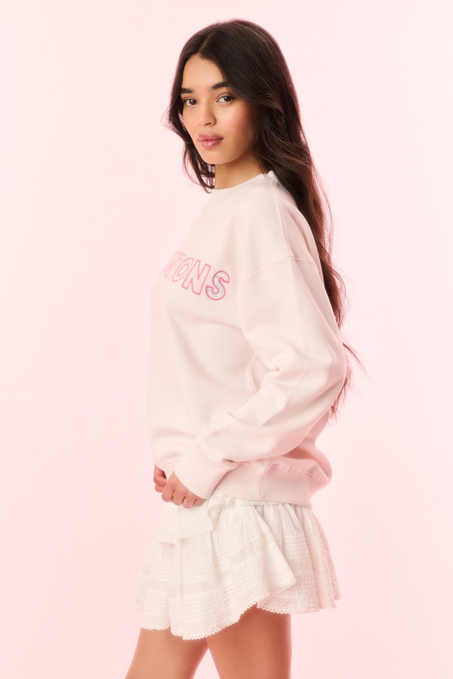 Palo Location Pullover-Charming Rule