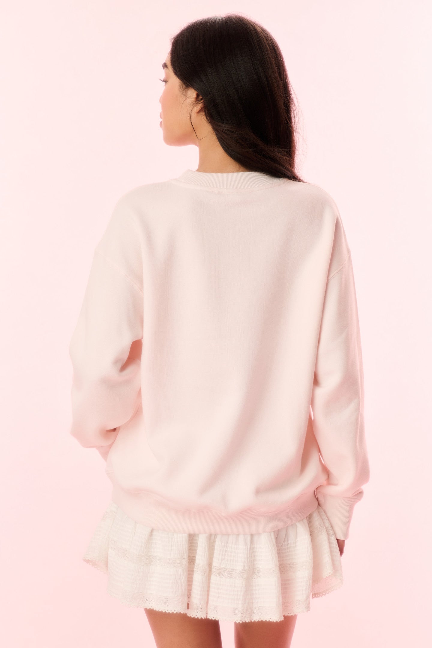 Palo Location Pullover-Charming Rule