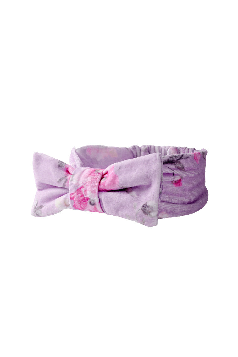 Bow Face Wash Beauty Headband - HIBISCUS-Charming Rule