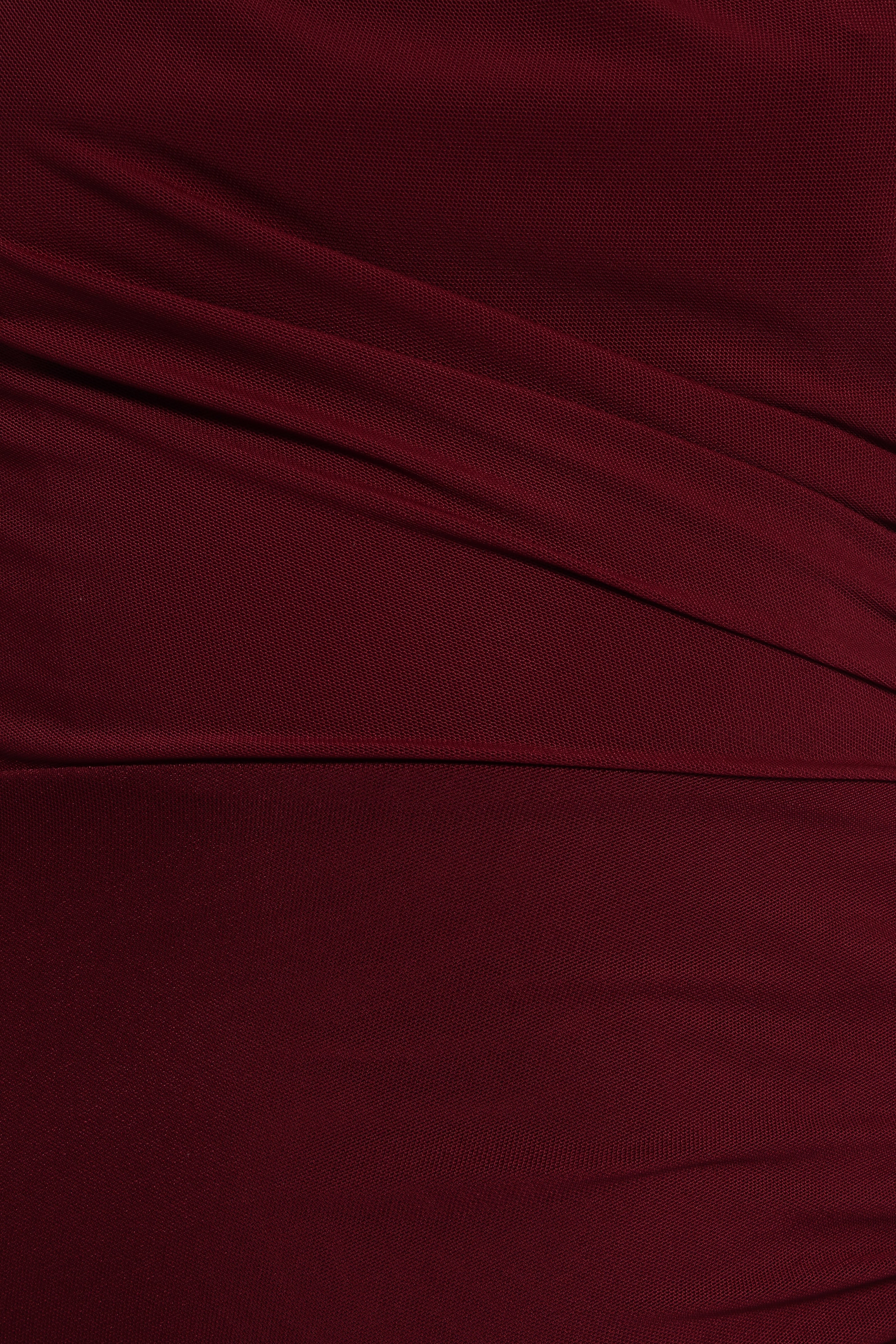 Hayven Maxi Dress - Plum-Ladys Street