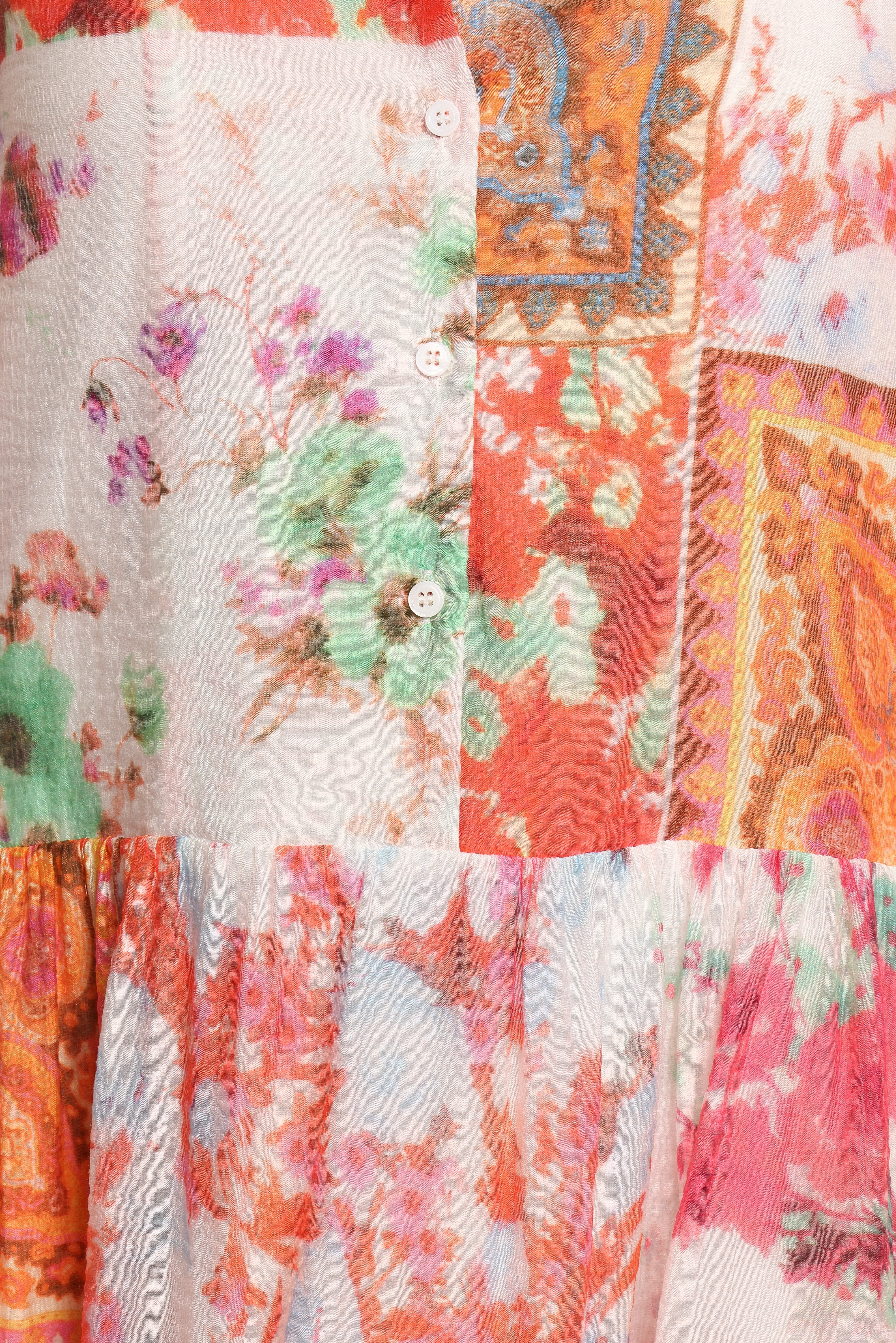 Helene Dress - Patchwork-Ladys Street