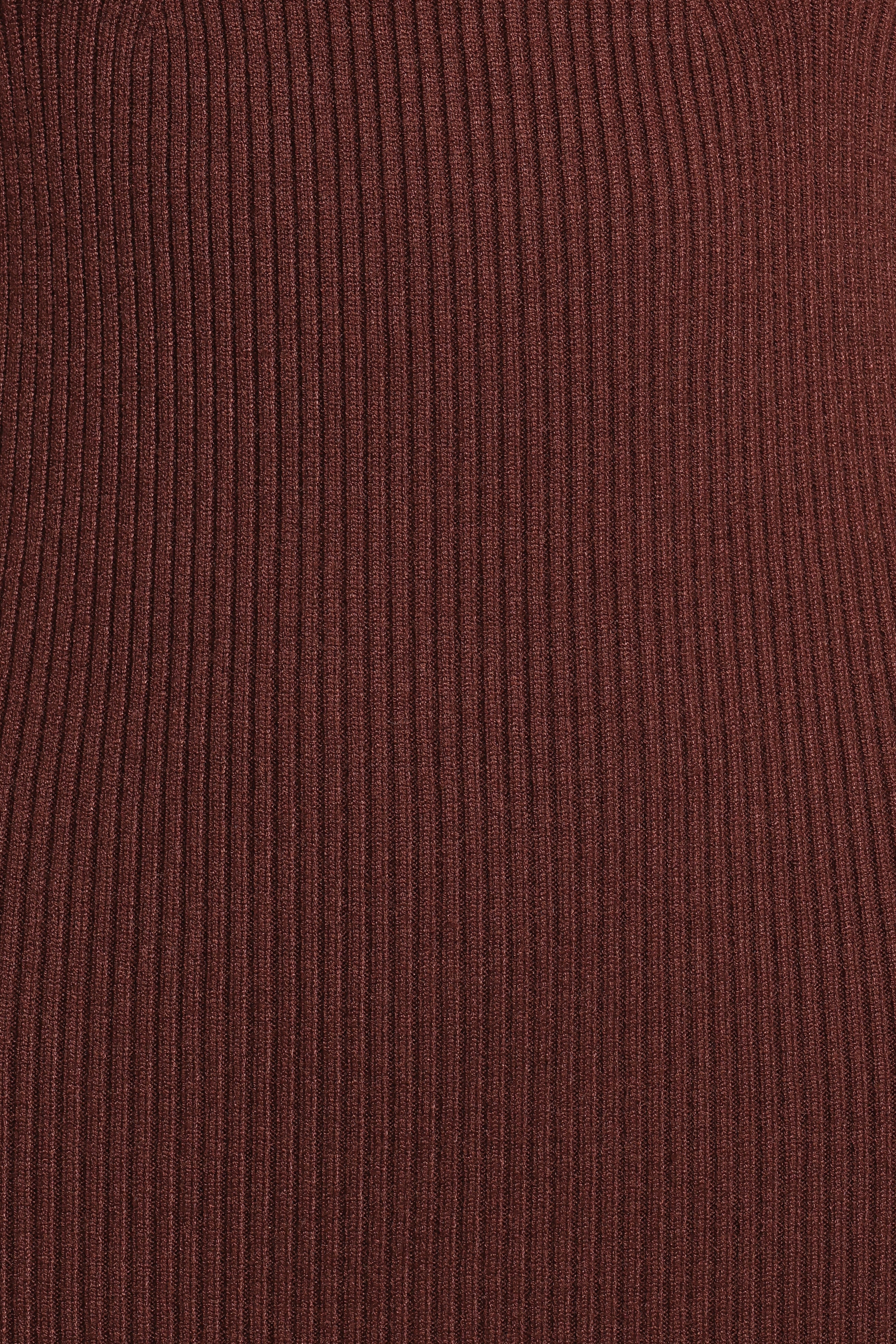 Hollis Midi Dress - Chocolate-Ladys Street