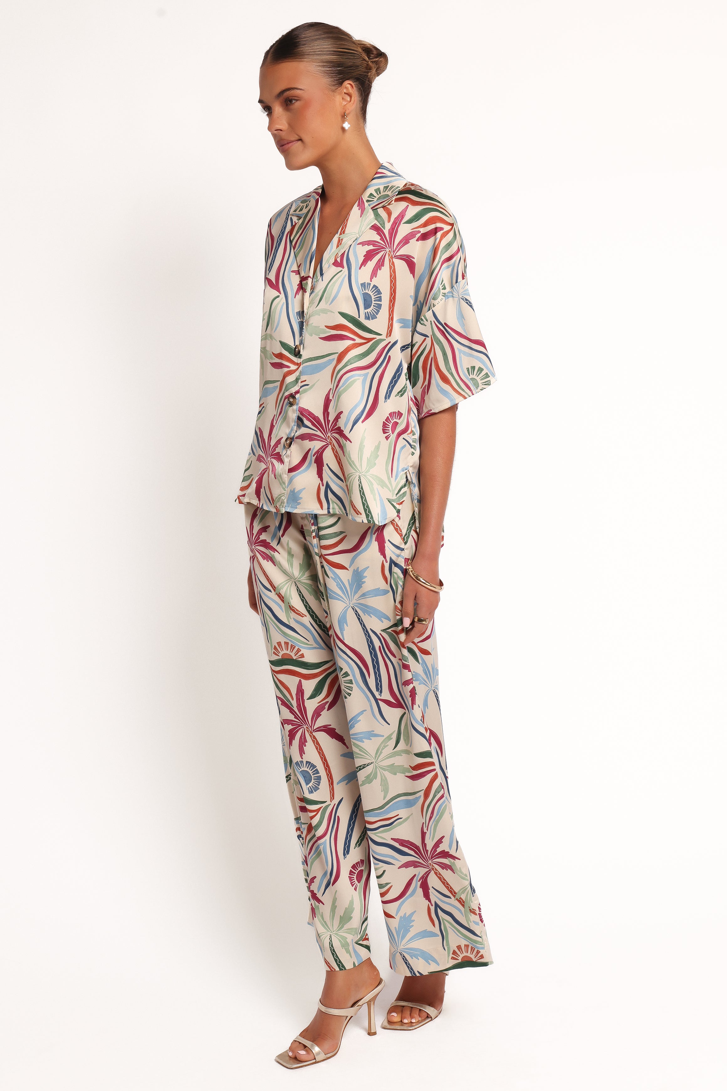 Illoura Pant - Tahitian Tide-Ladys Street