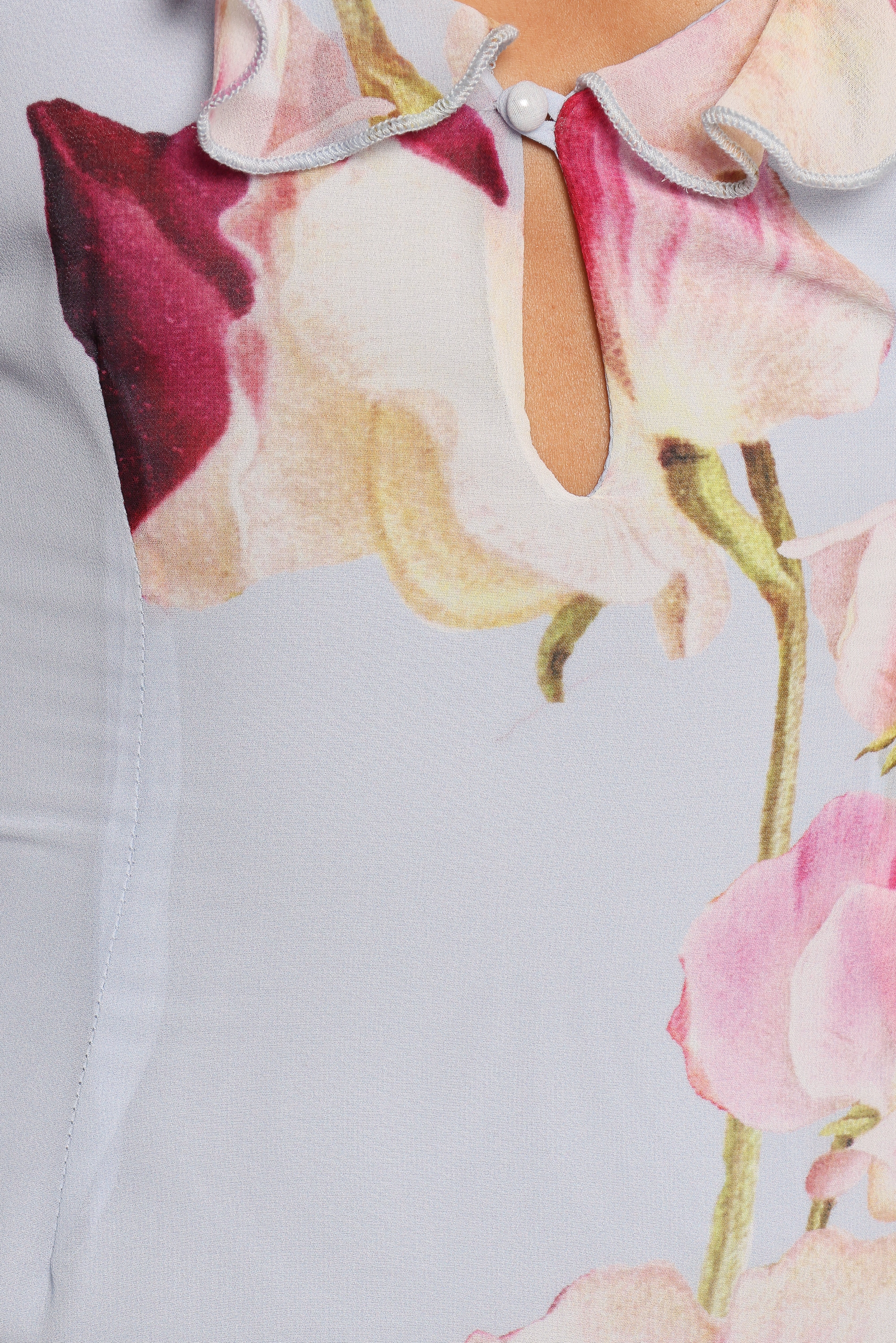 Inayah Maxi Dress - Cadence Print-Ladys Street