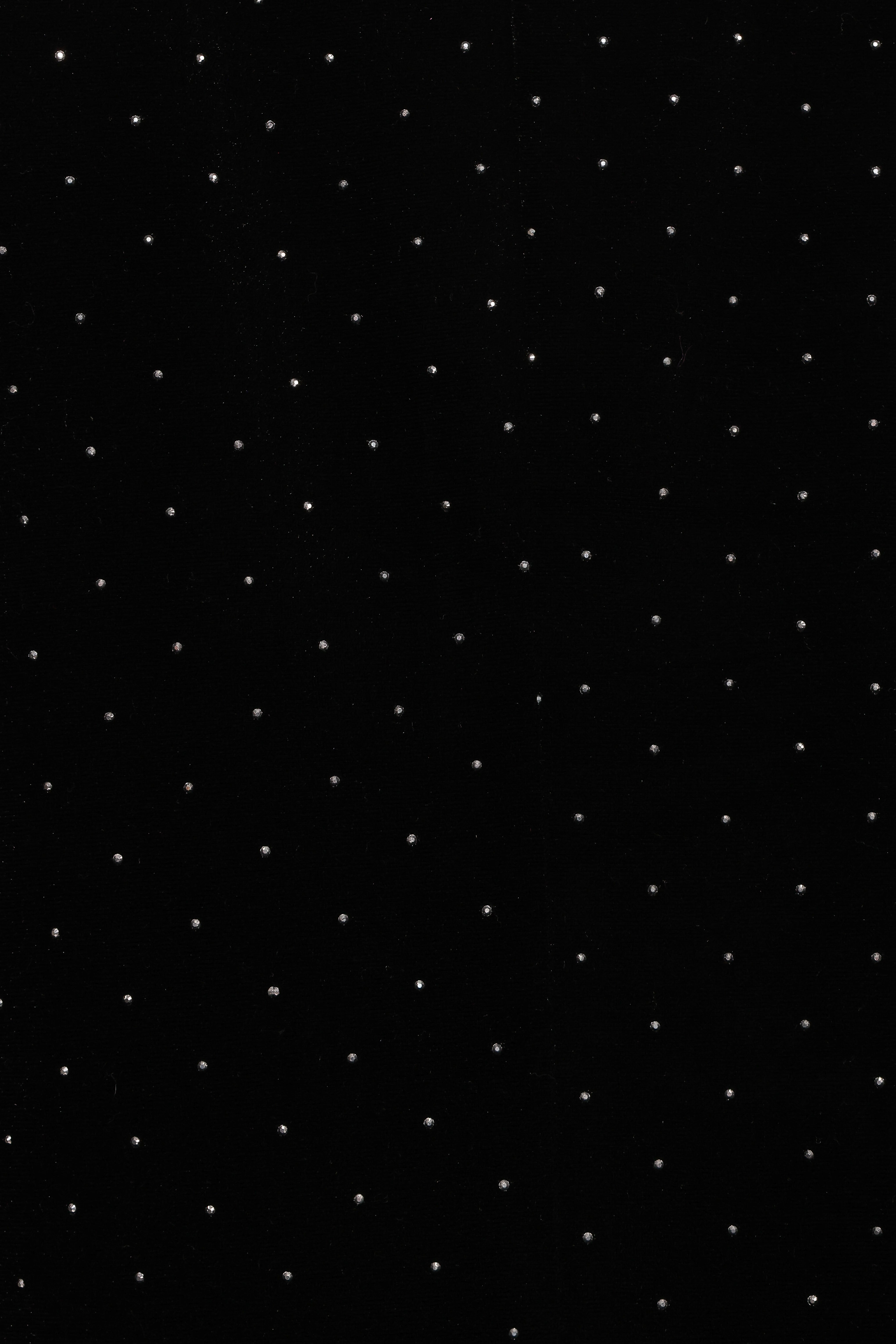 Inka All over Rhinestone Velvet Blazer - Black-Ladys Street