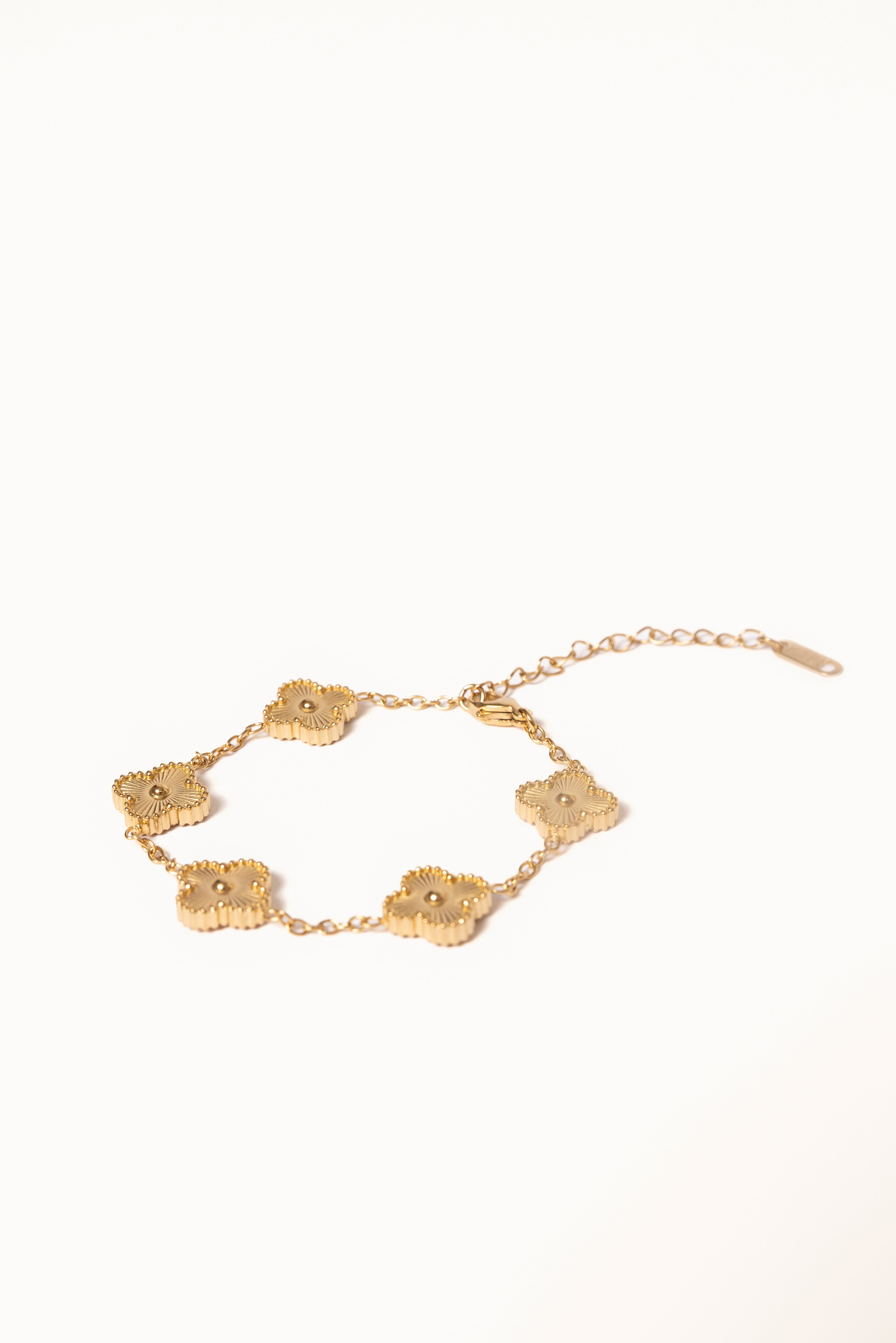 Ione Bracelet - Gold-Ladys Street