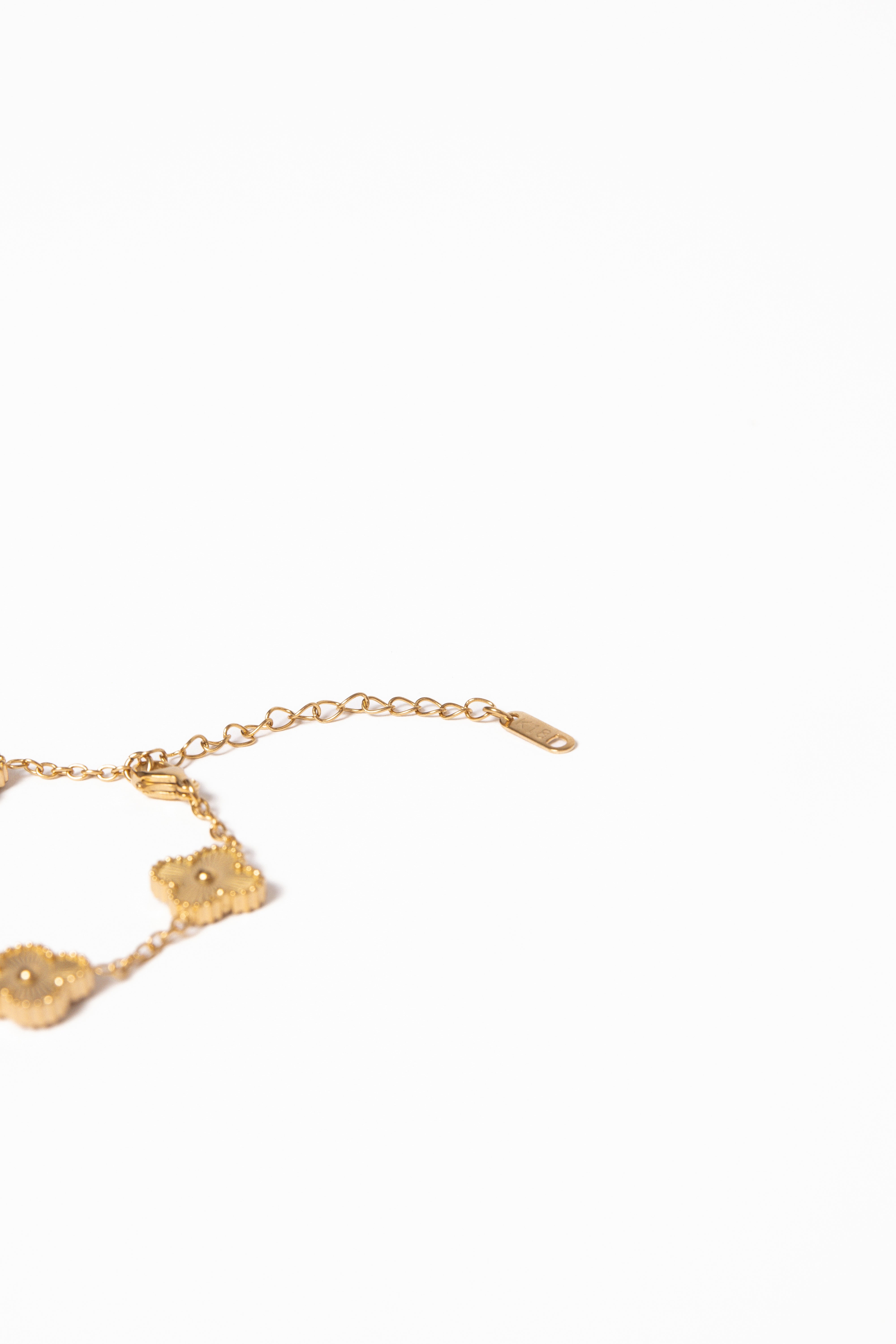 Ione Bracelet - Gold-Ladys Street