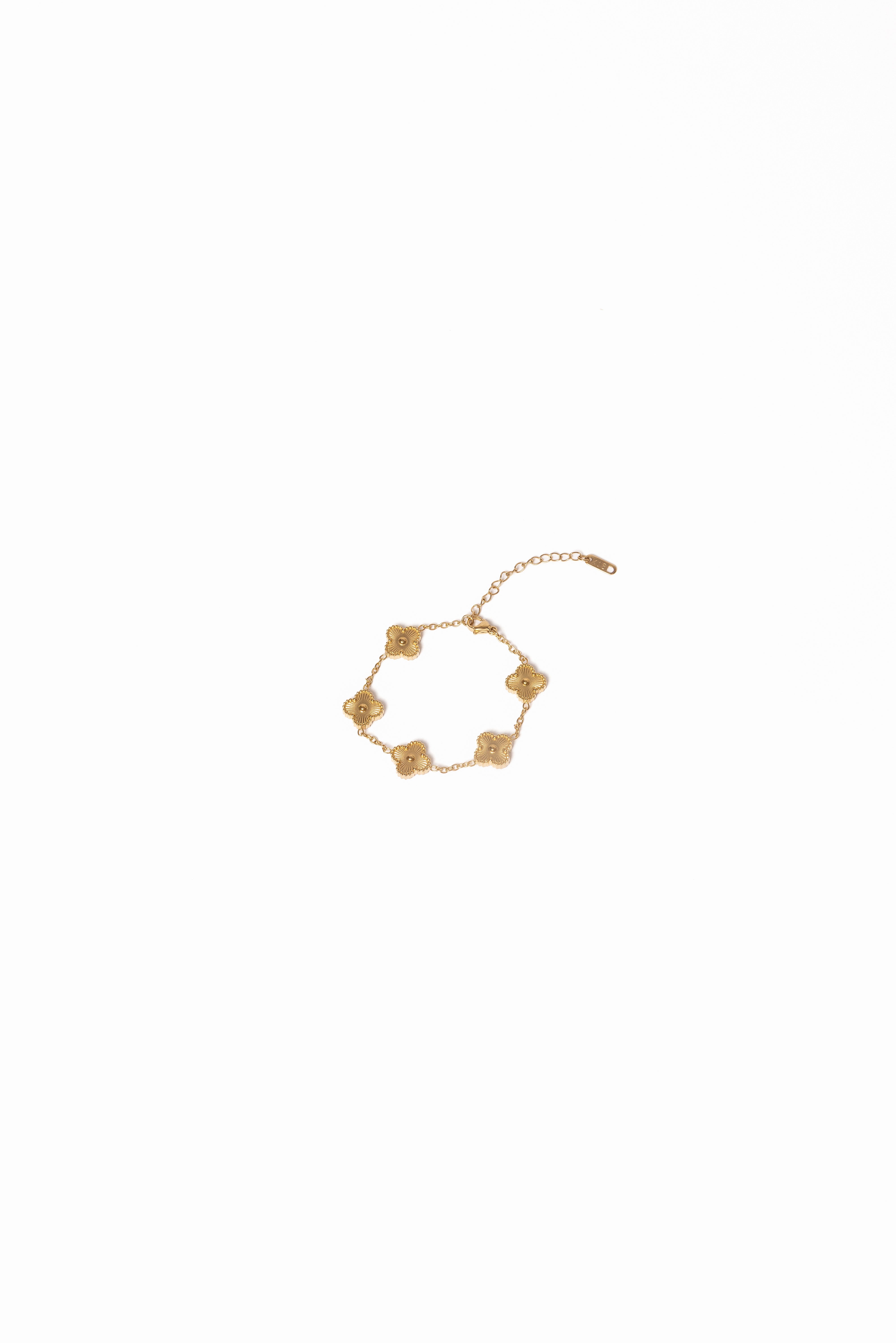 Ione Bracelet - Gold-Ladys Street
