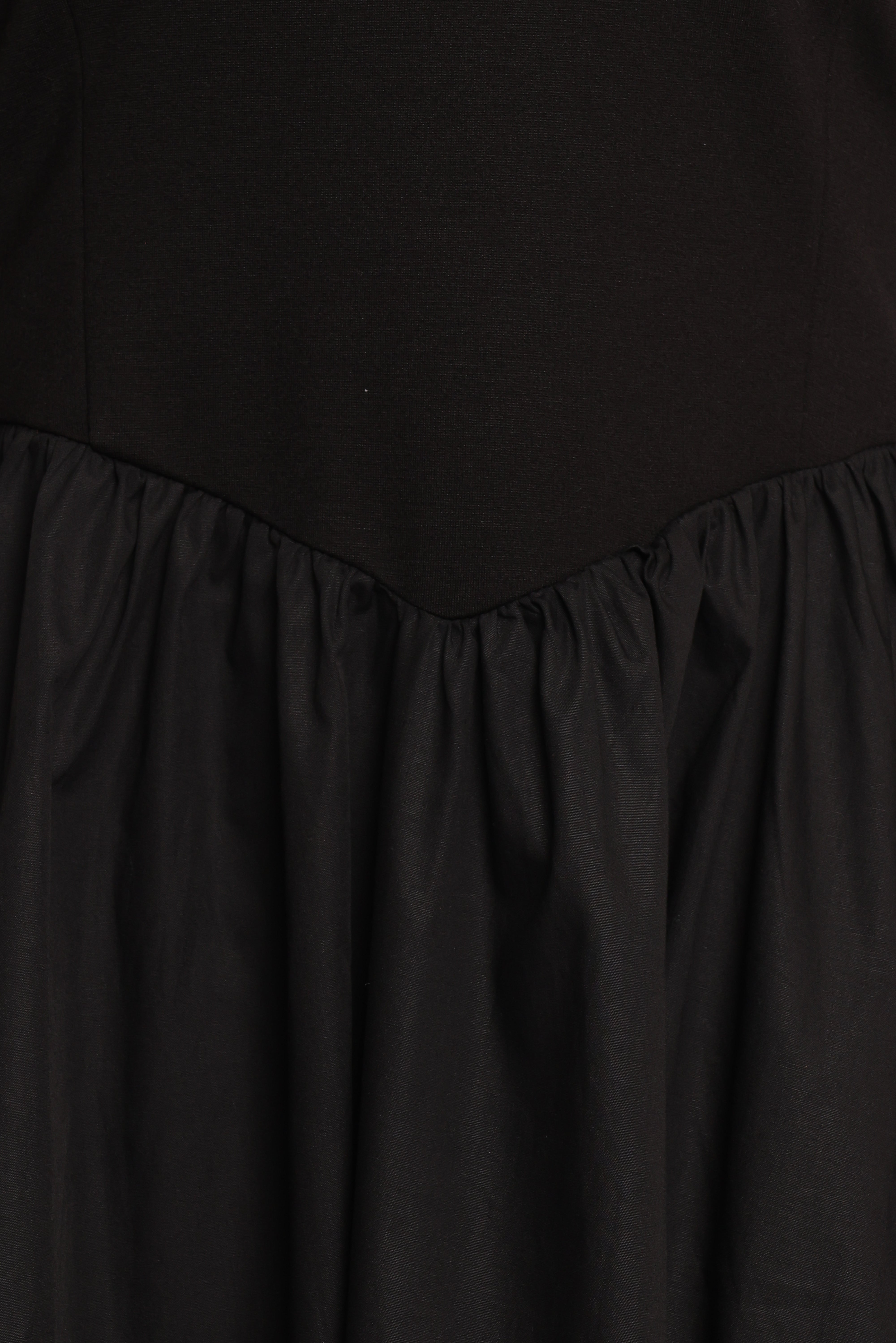 Jacinta Maxi Dress - Black-Ladys Street