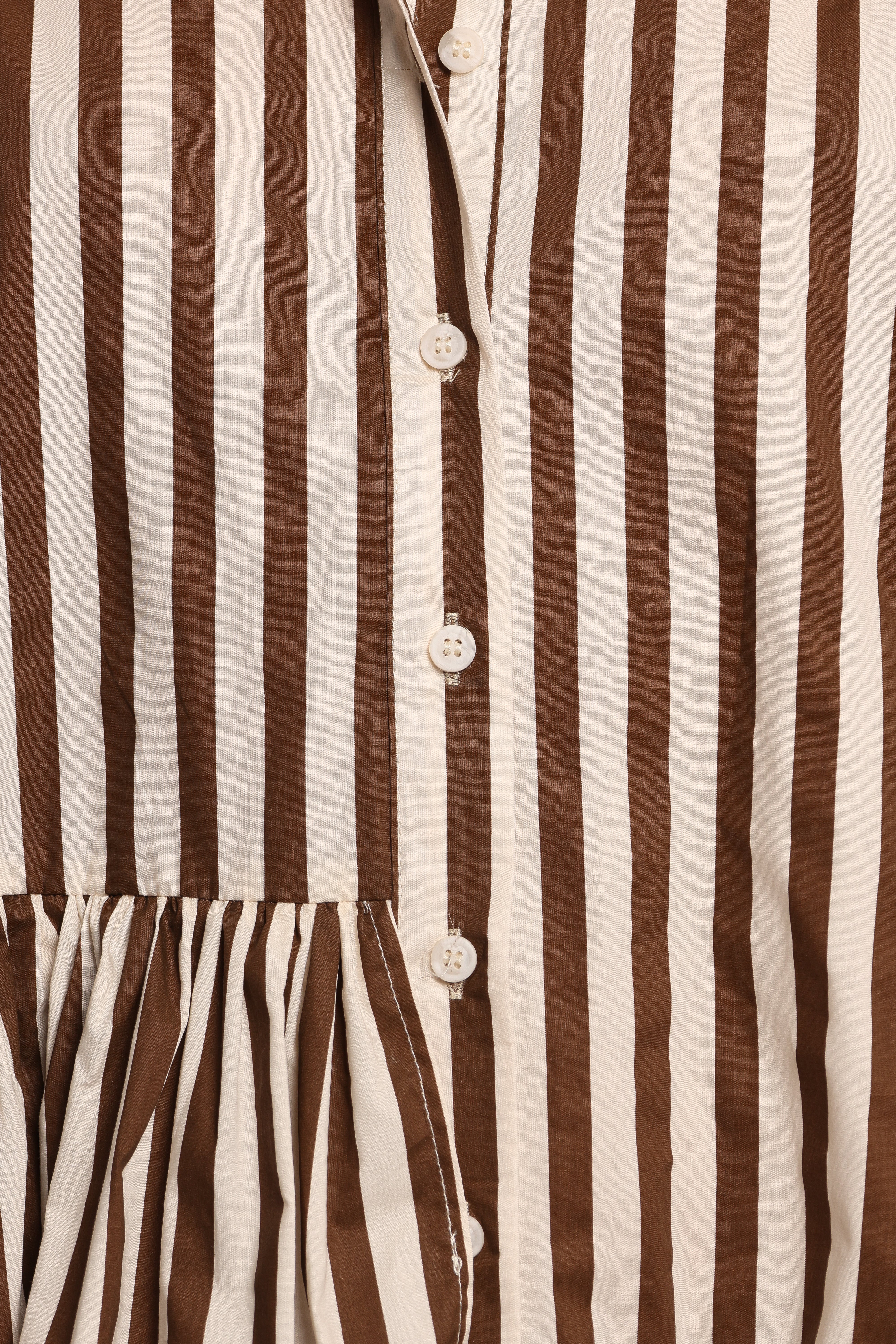 Jacqueline Mini Dress - Chocolate-Ladys Street