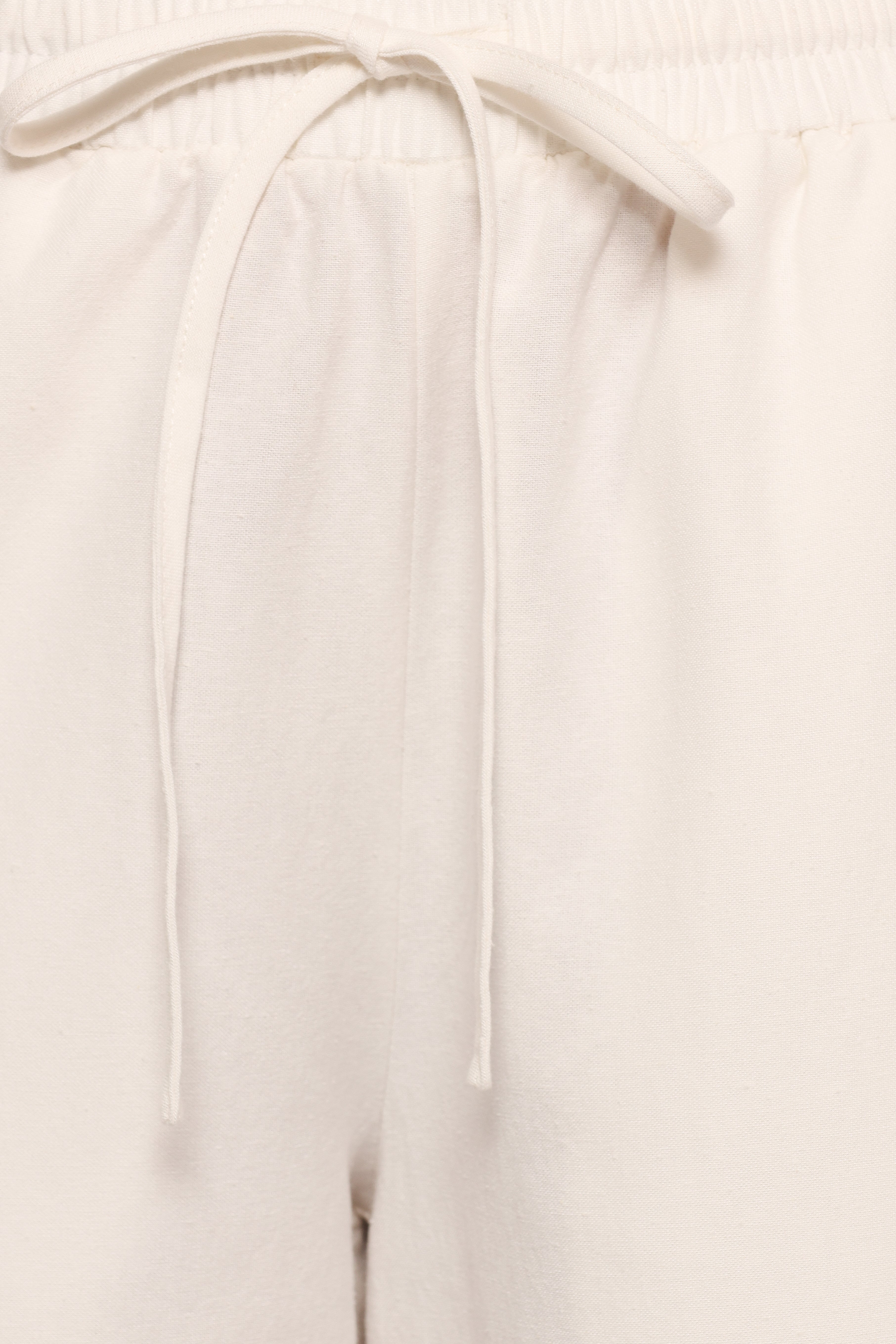 Jasinta Pants - Cream Blue-Ladys Street