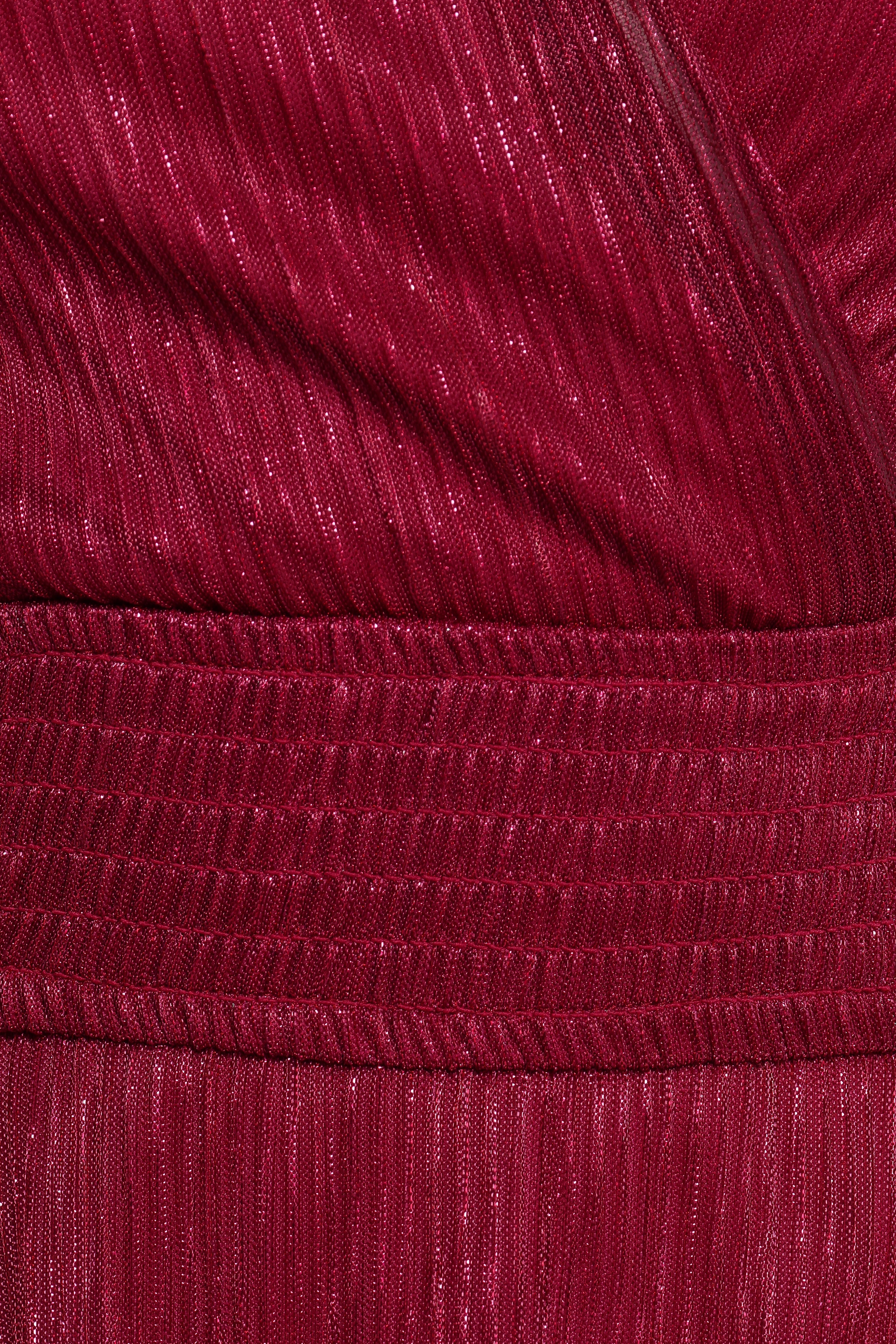 Jasmin Midi Dress - Pink-Ladys Street