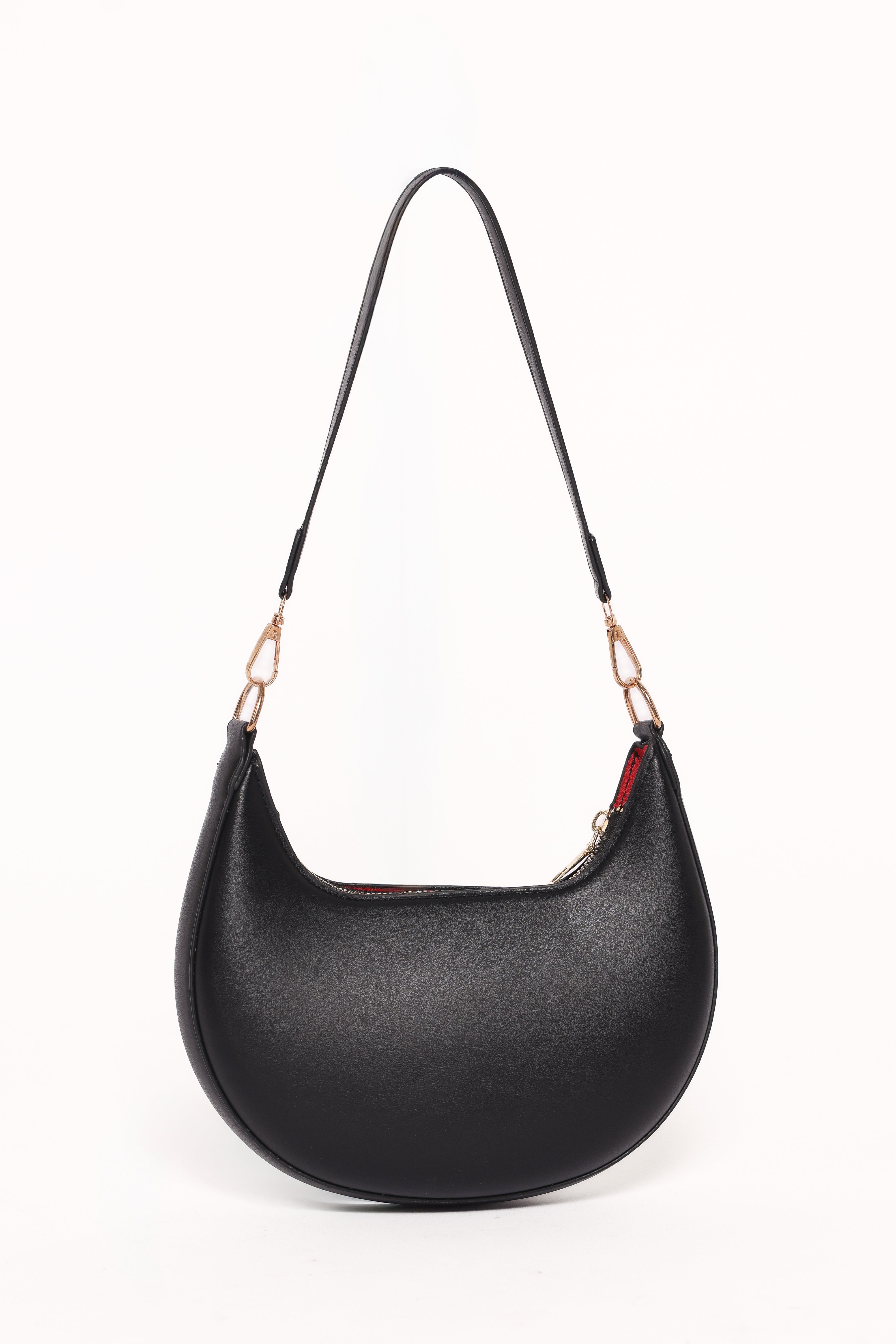 Jean Handbag - Black-Ladys Street
