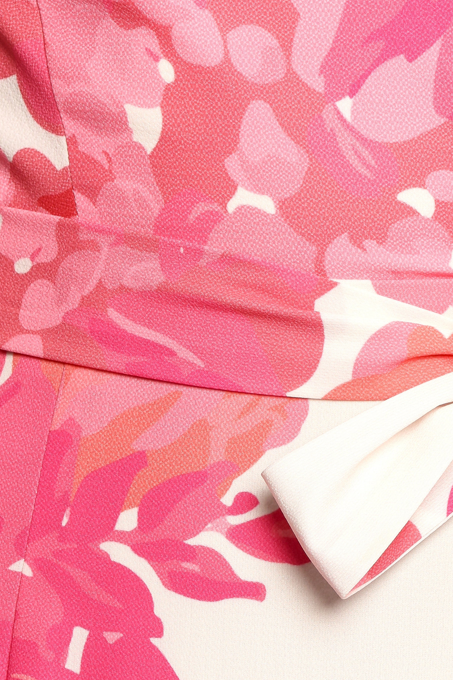 Jem Mini Dress - Pink Floral-Ladys Street