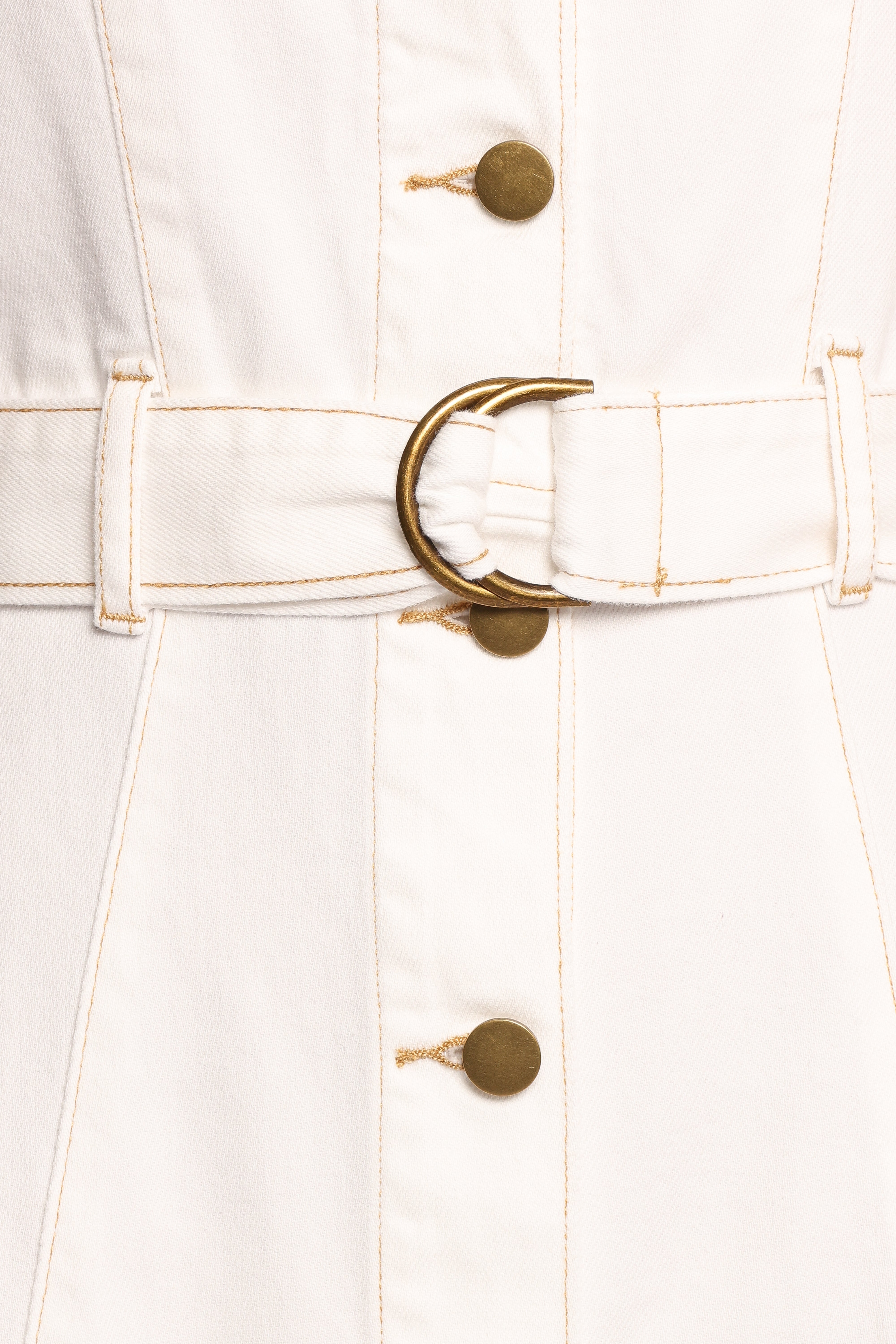 Jennings Midi Dress - White-Ladys Street