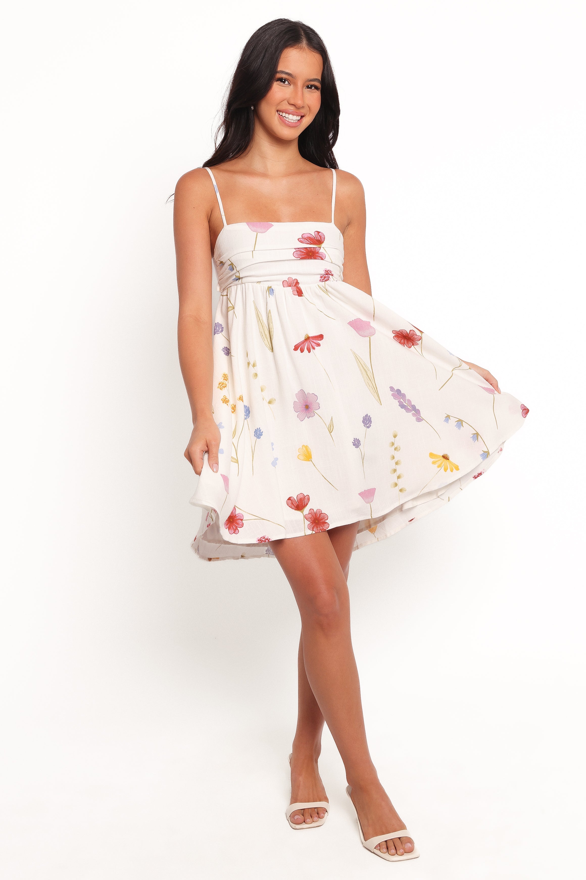 Jesse Mini Dress - Ditsy Floral-Ladys Street