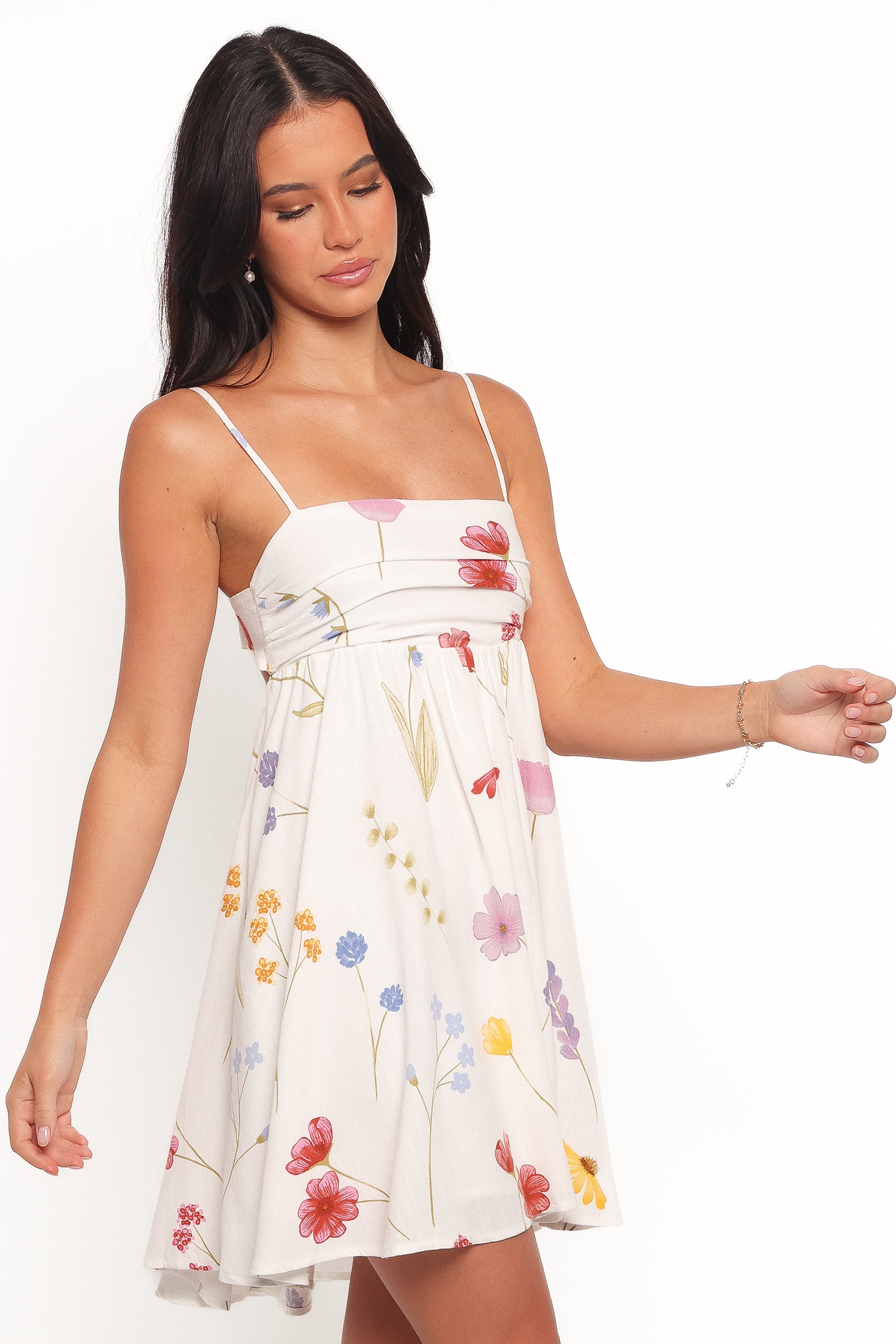Jesse Mini Dress - Ditsy Floral-Ladys Street