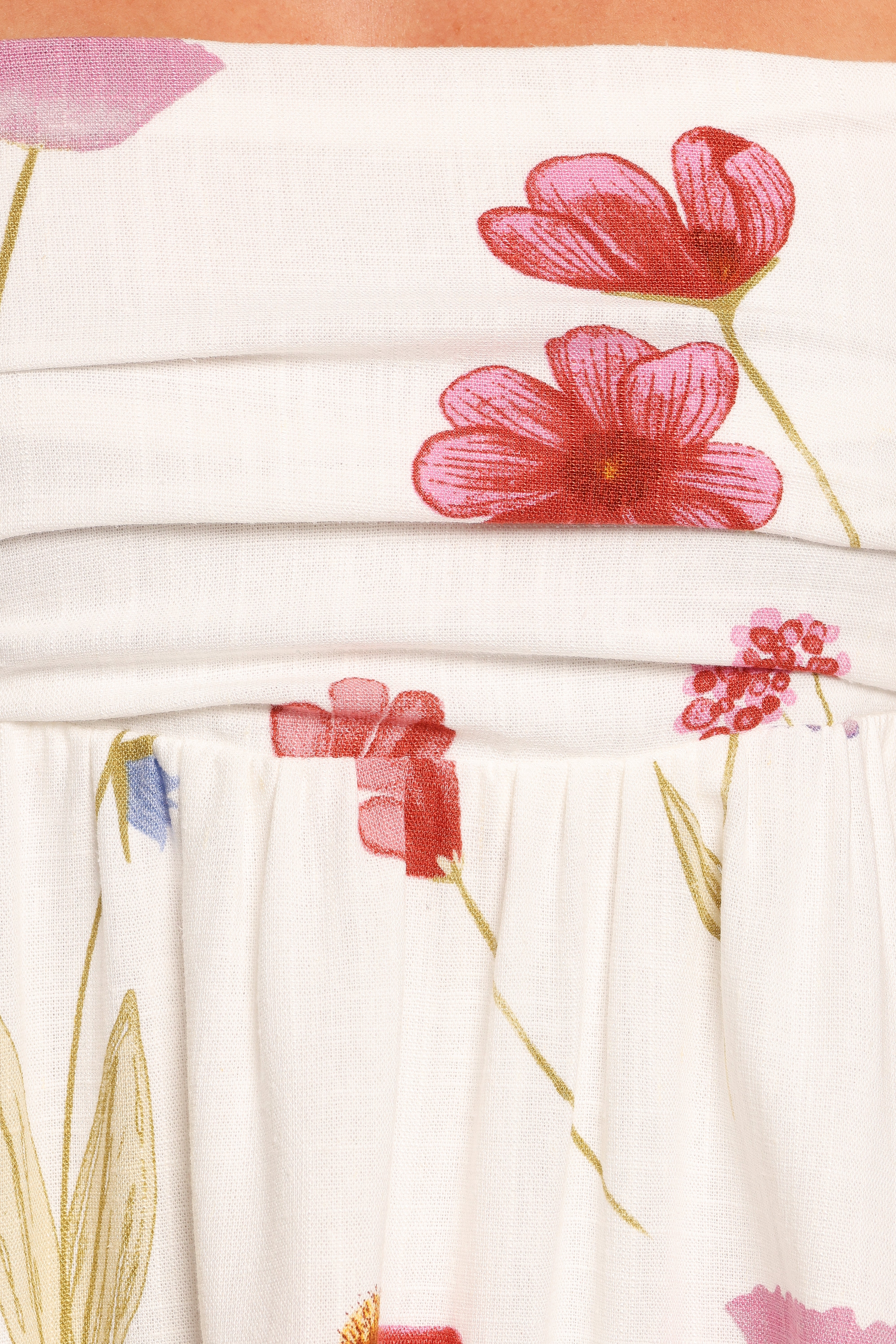 Jesse Mini Dress - Ditsy Floral-Ladys Street