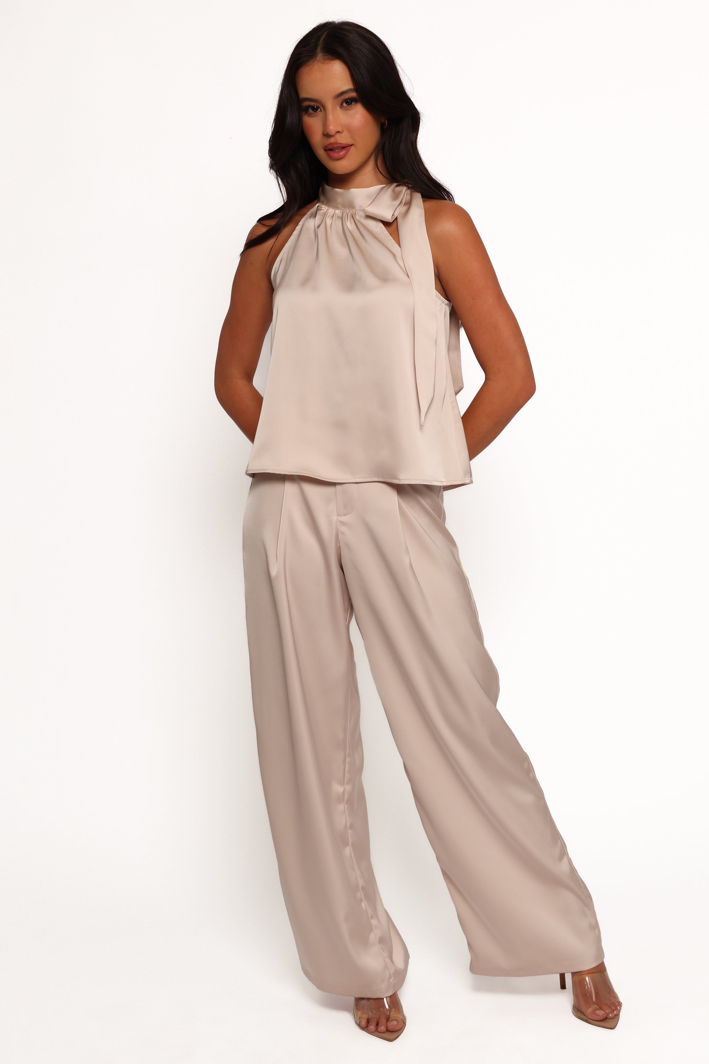 Josey Pant - Pearl-Ladys Street