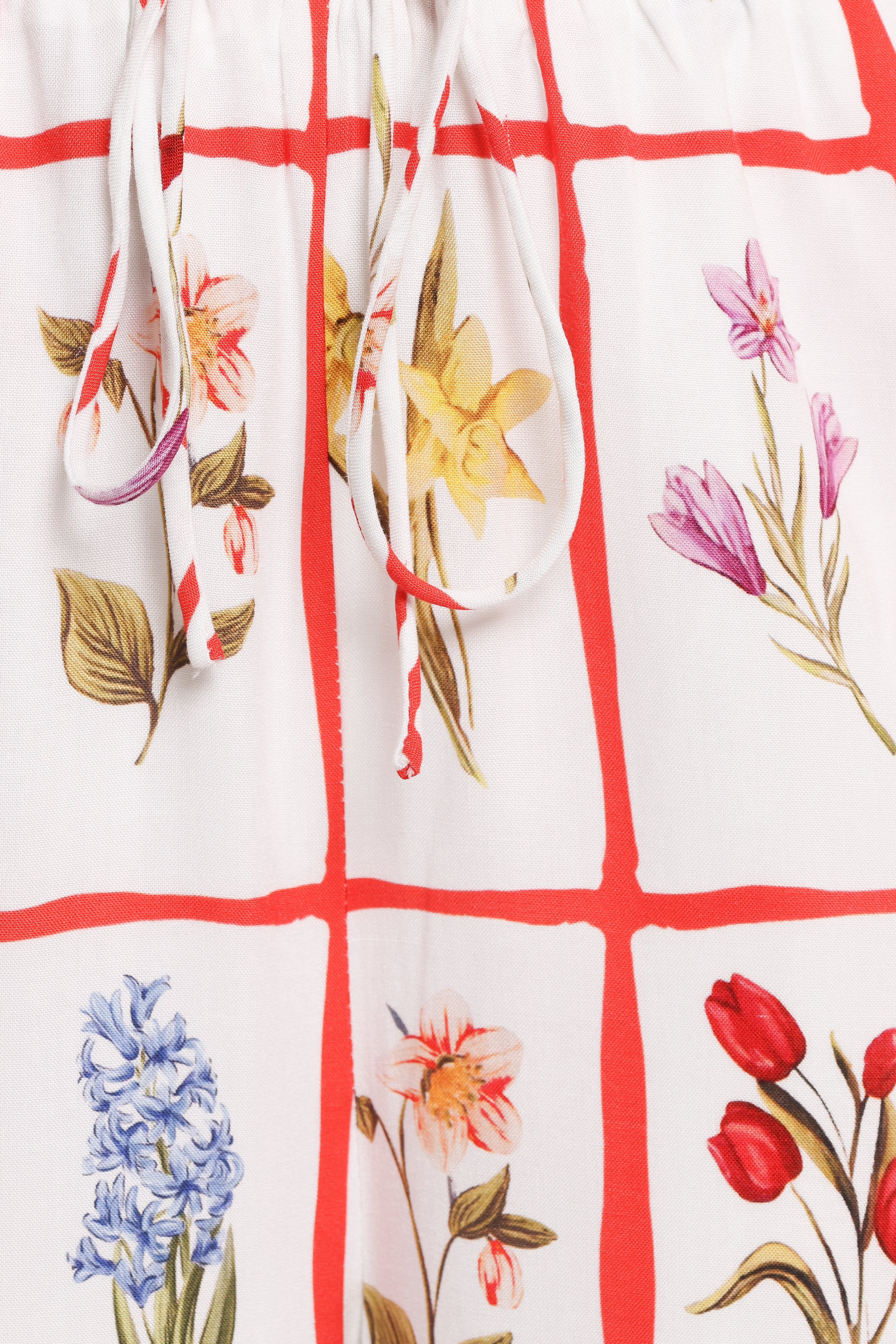 Jovique Pant Set - Flora-Ladys Street