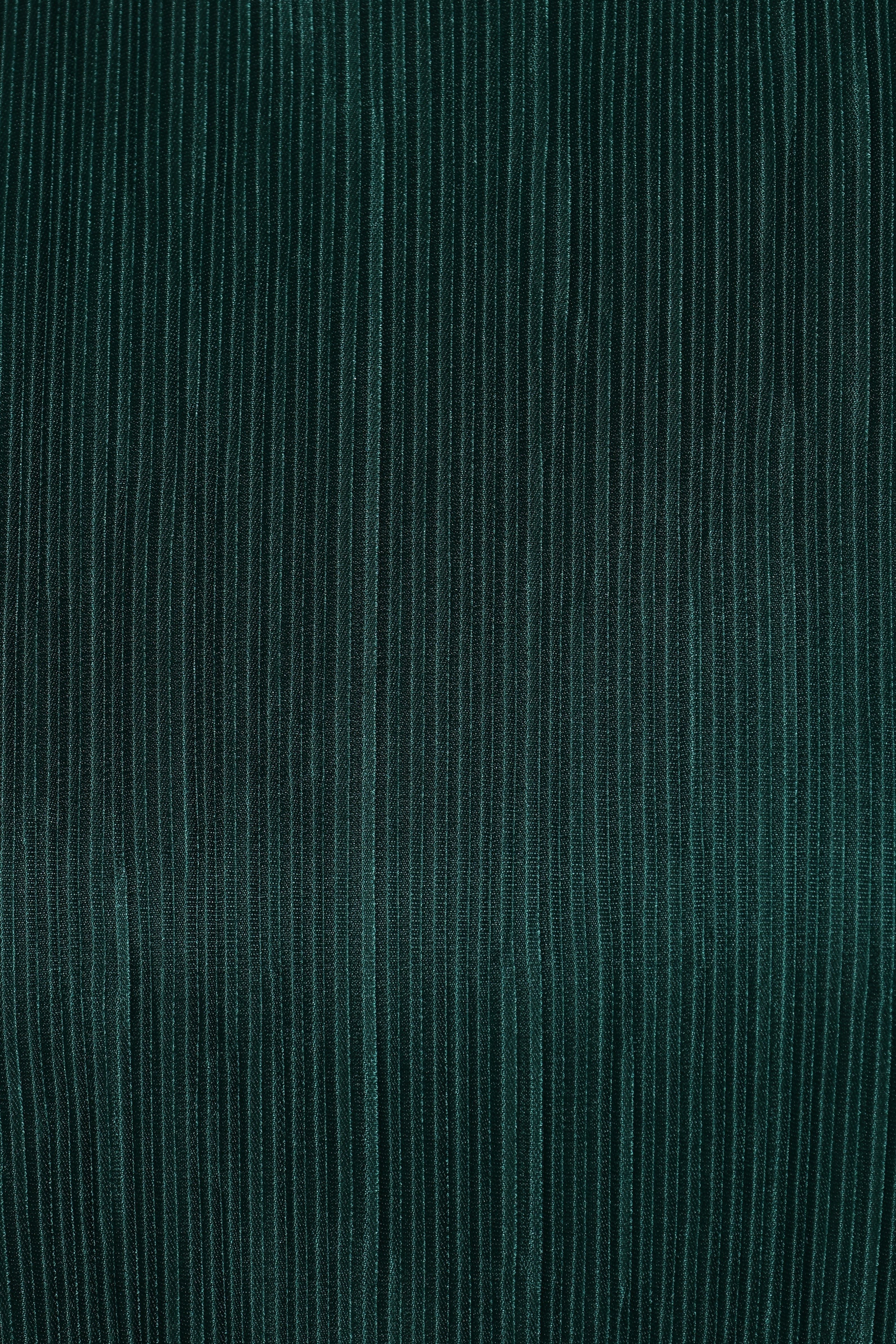 Joy Plisse Mini Dress - Dark Jade-Ladys Street