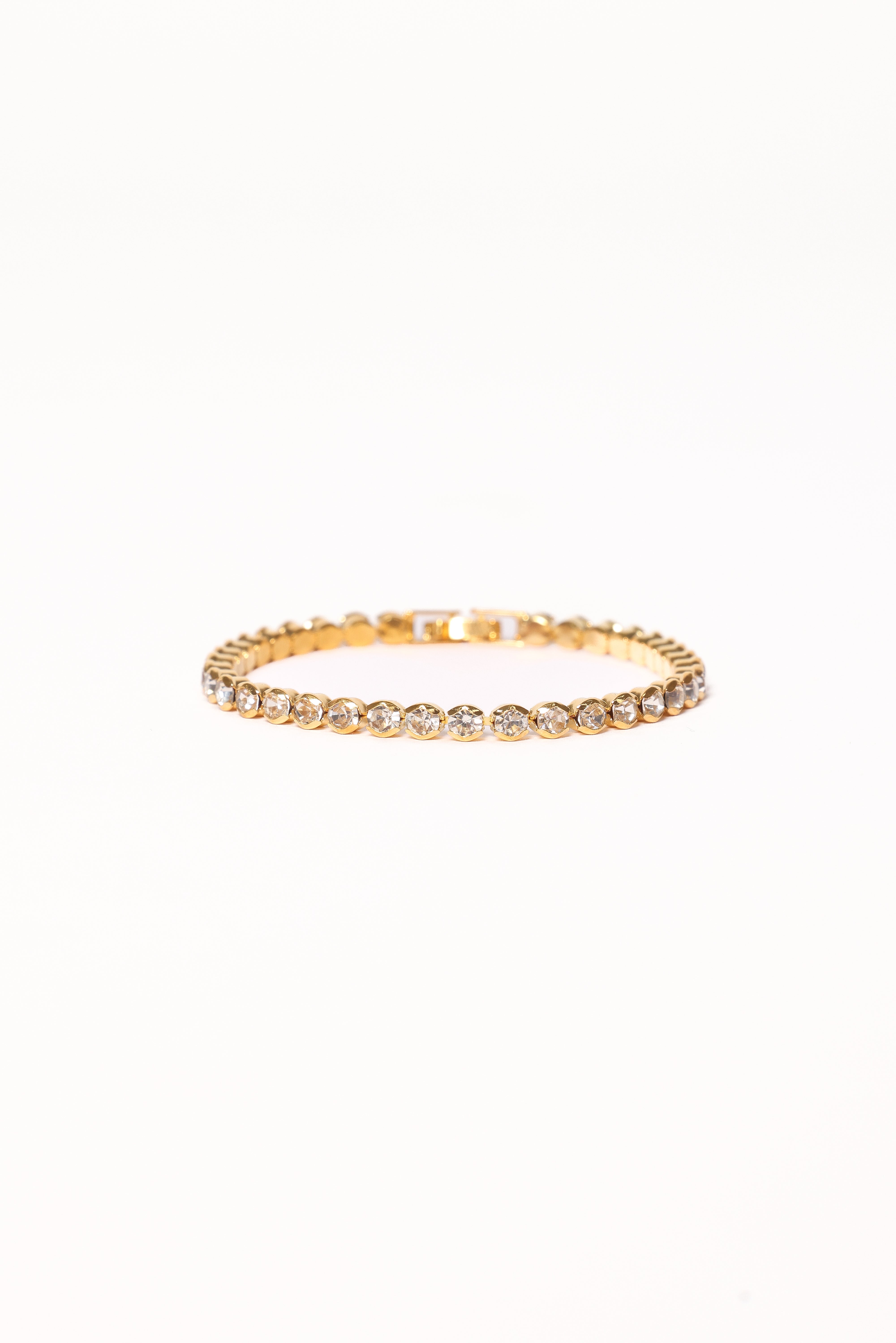 Jules Bracelet - Gold-Ladys Street