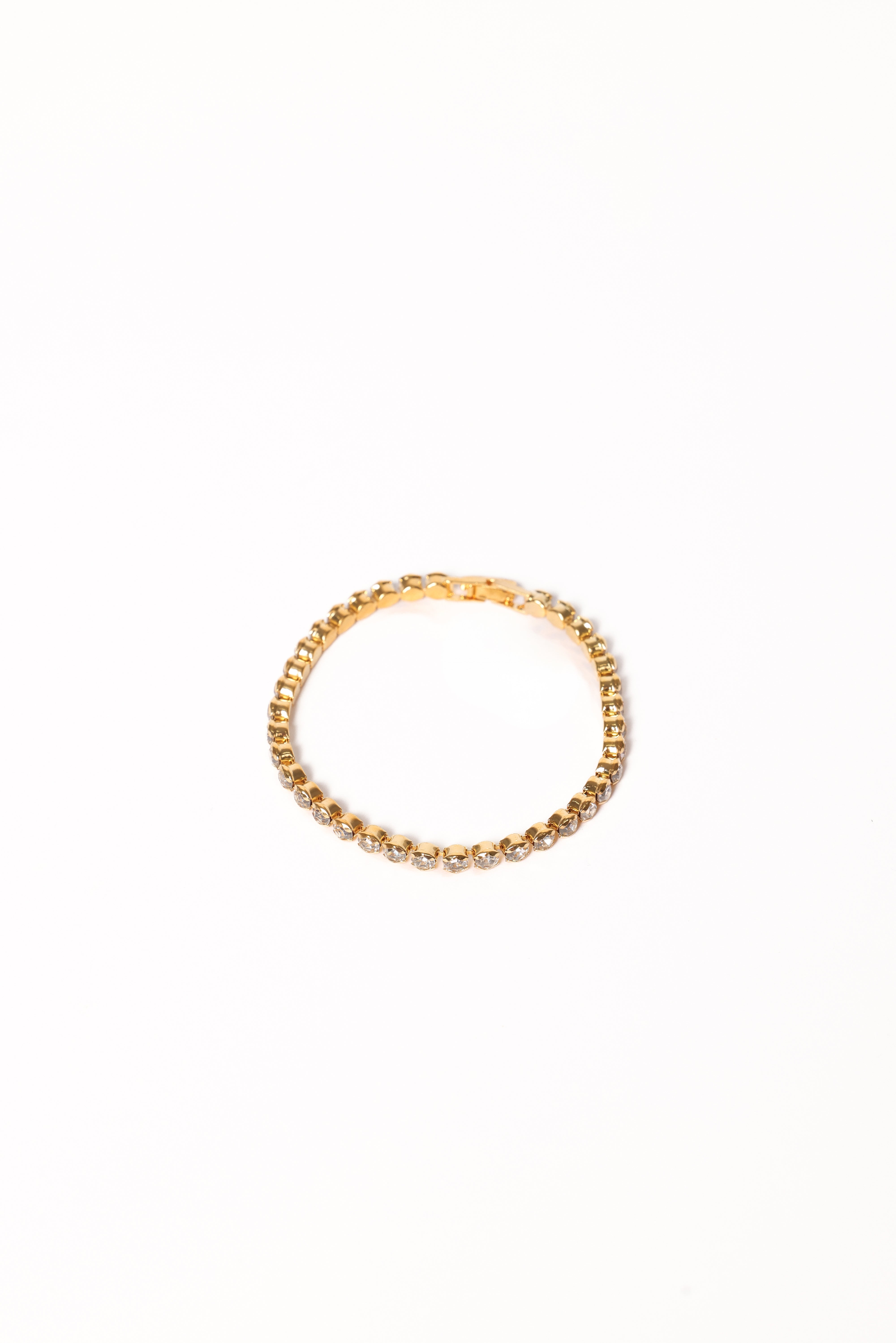 Jules Bracelet - Gold-Ladys Street