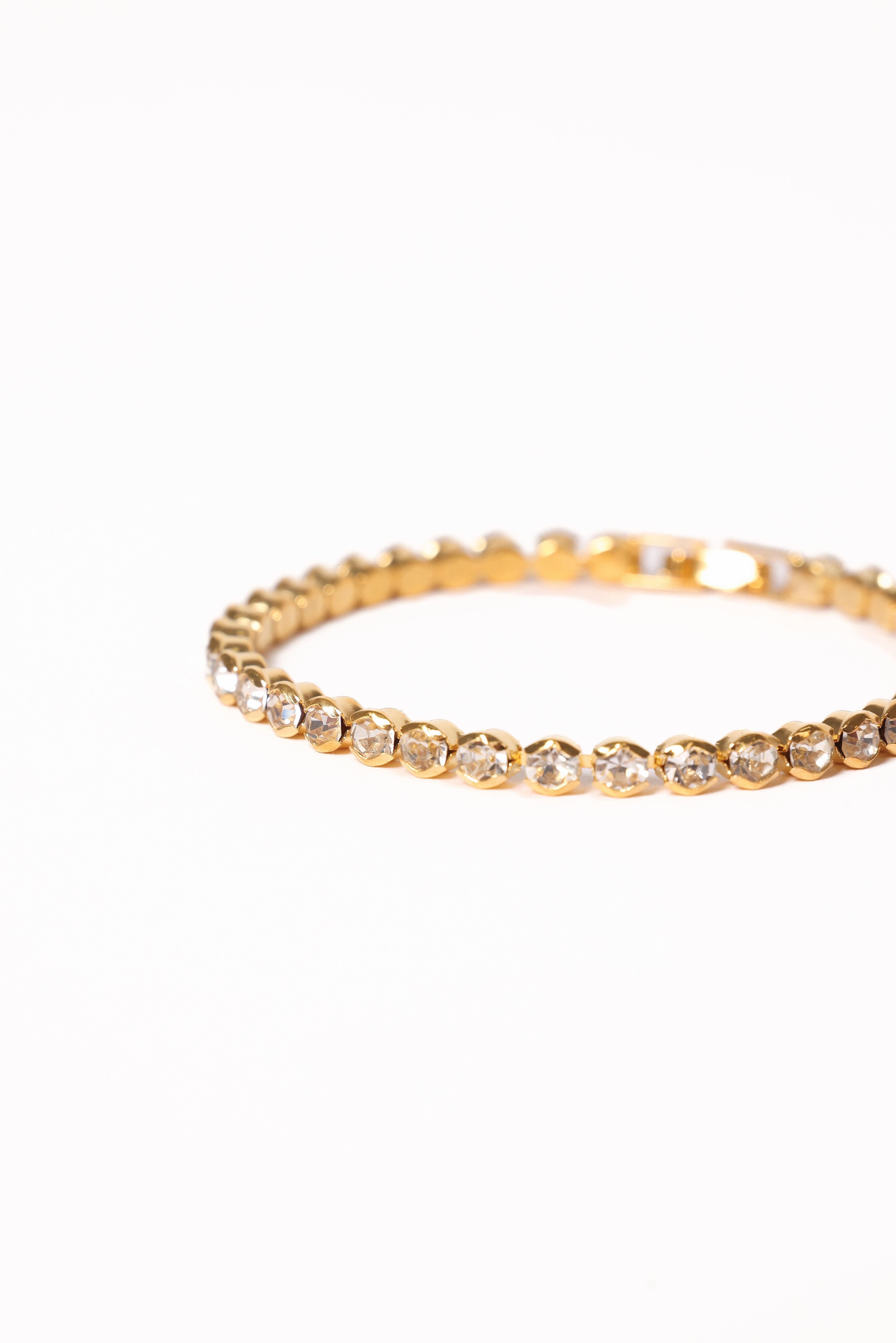 Jules Bracelet - Gold-Ladys Street