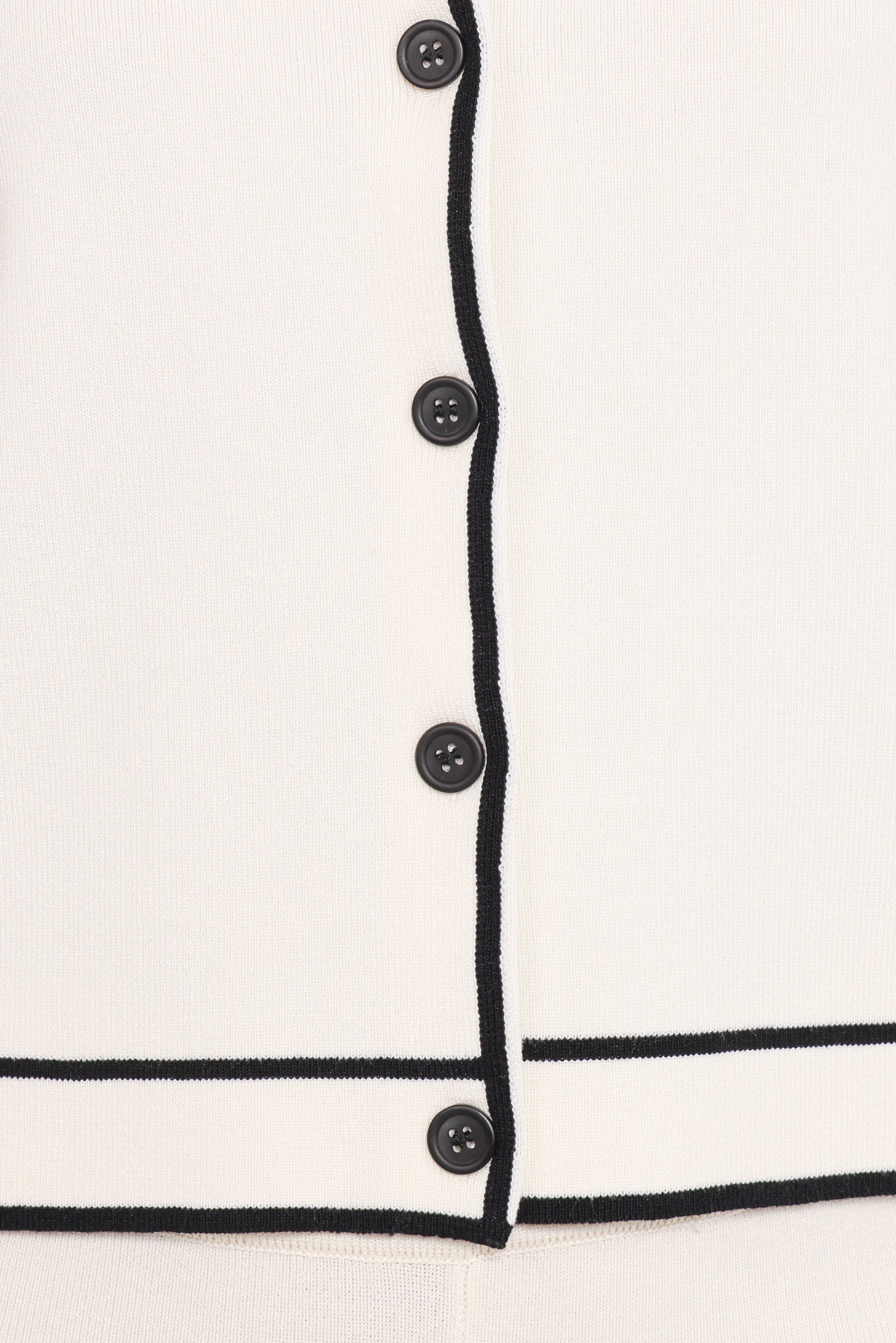 Jules Knitted Pant Set - White-Ladys Street