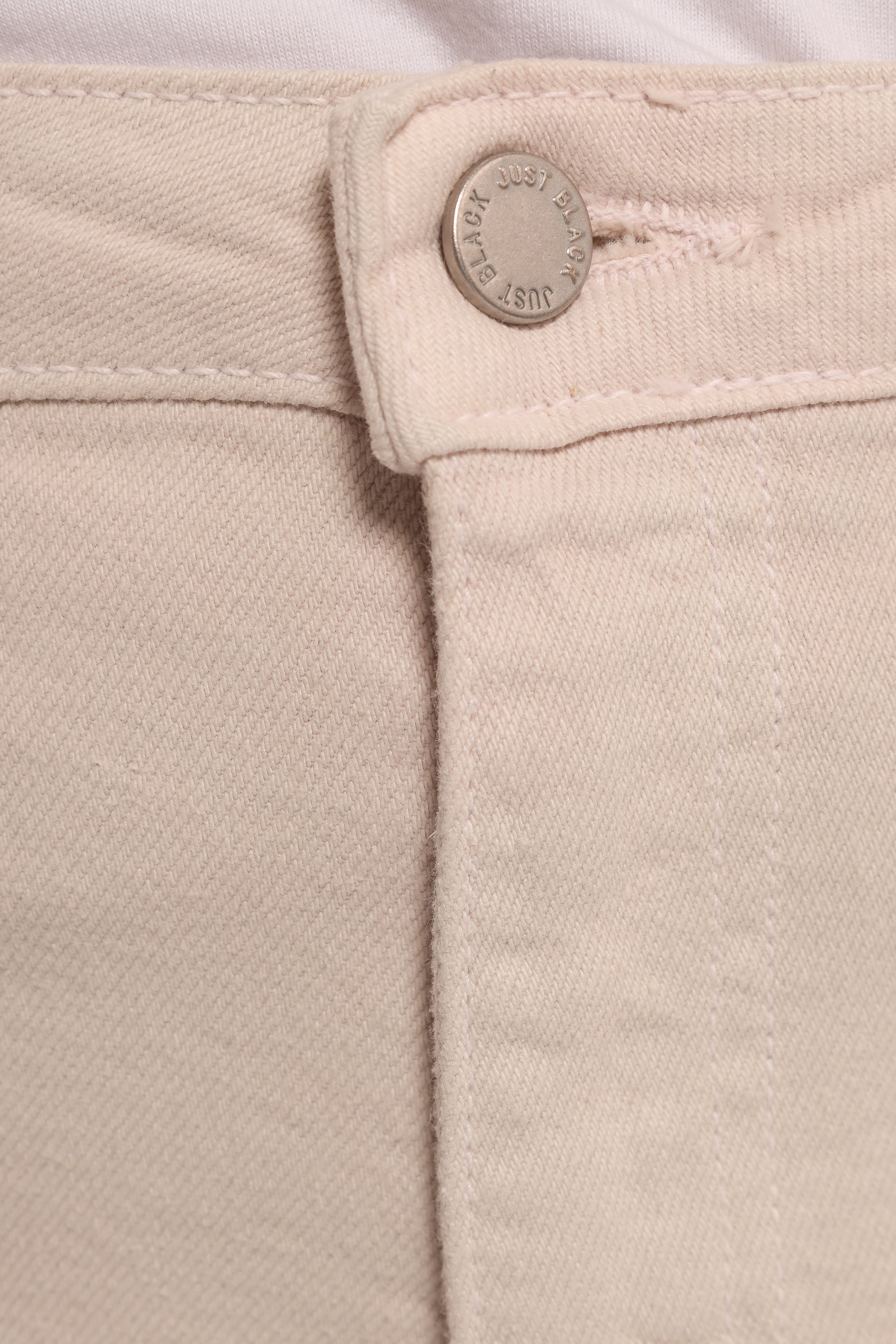 Just Black Trouser Wide Leg Jean - Supermoon-Ladys Street