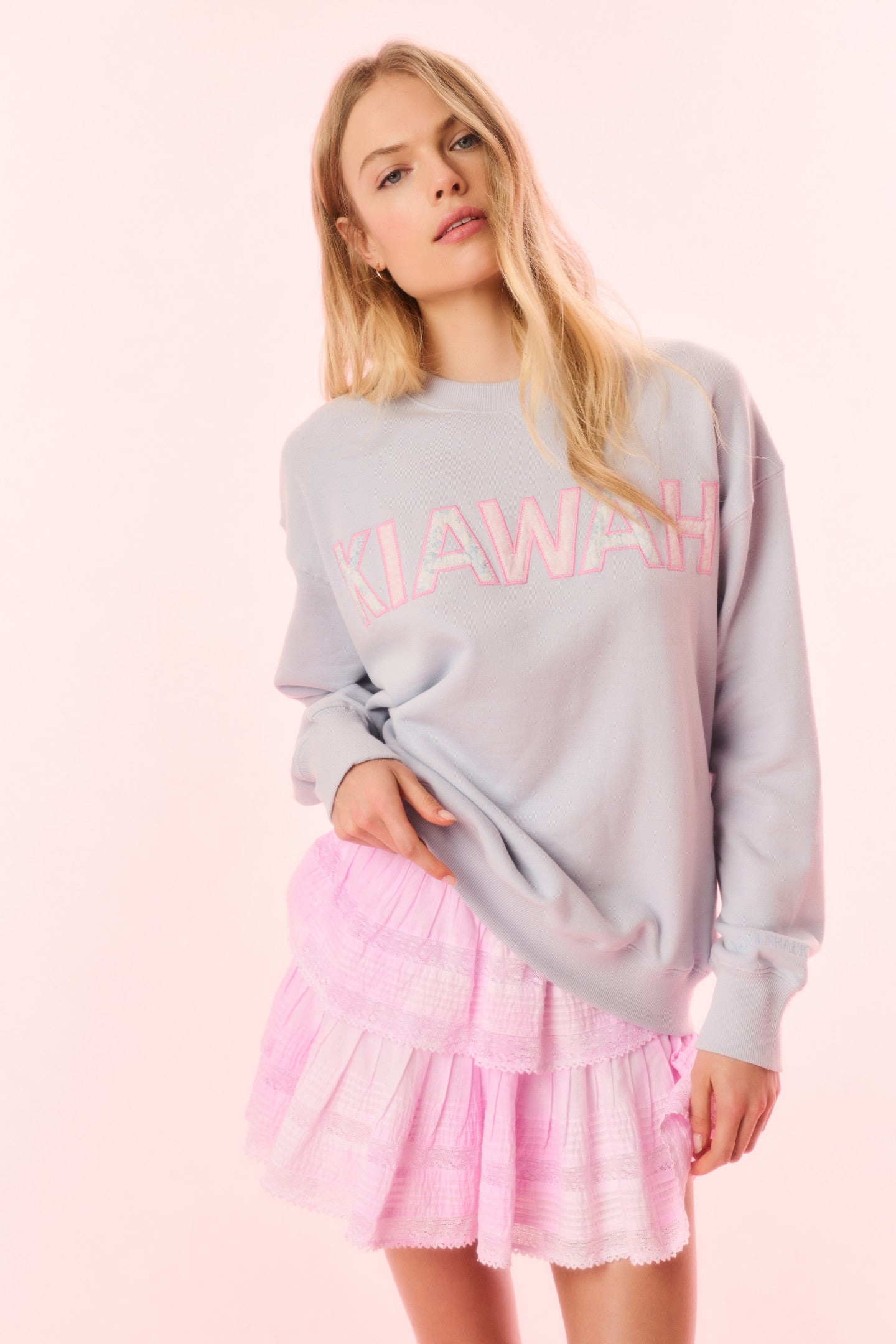 Palo Location Pullover-Charming Rule