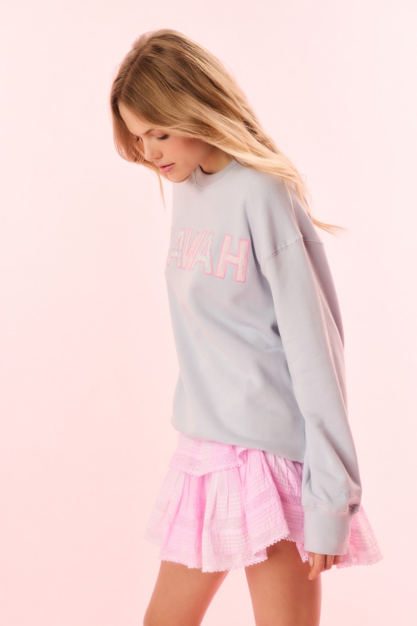 Palo Location Pullover-Charming Rule