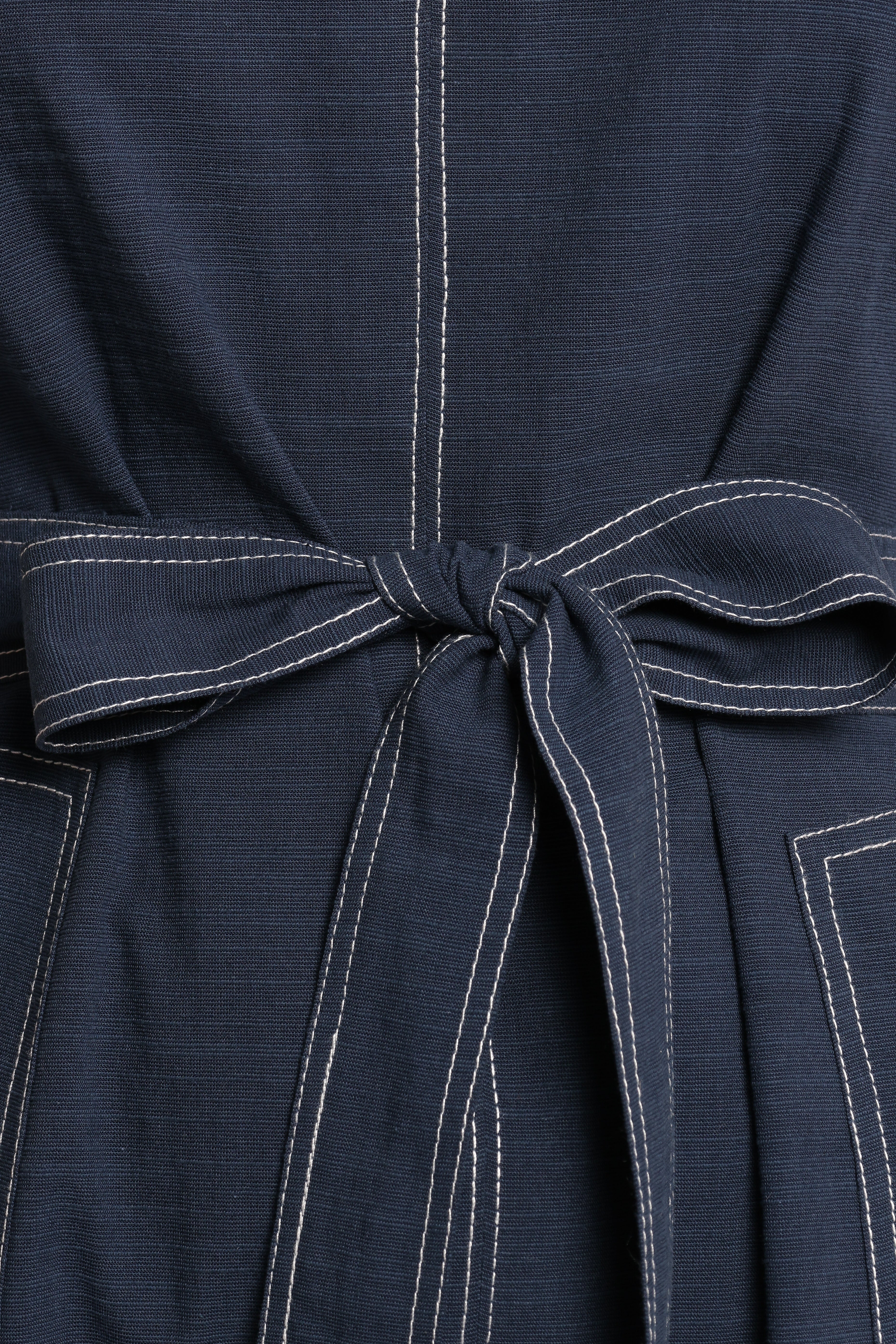 Kade Midi Dress - Blue-Ladys Street