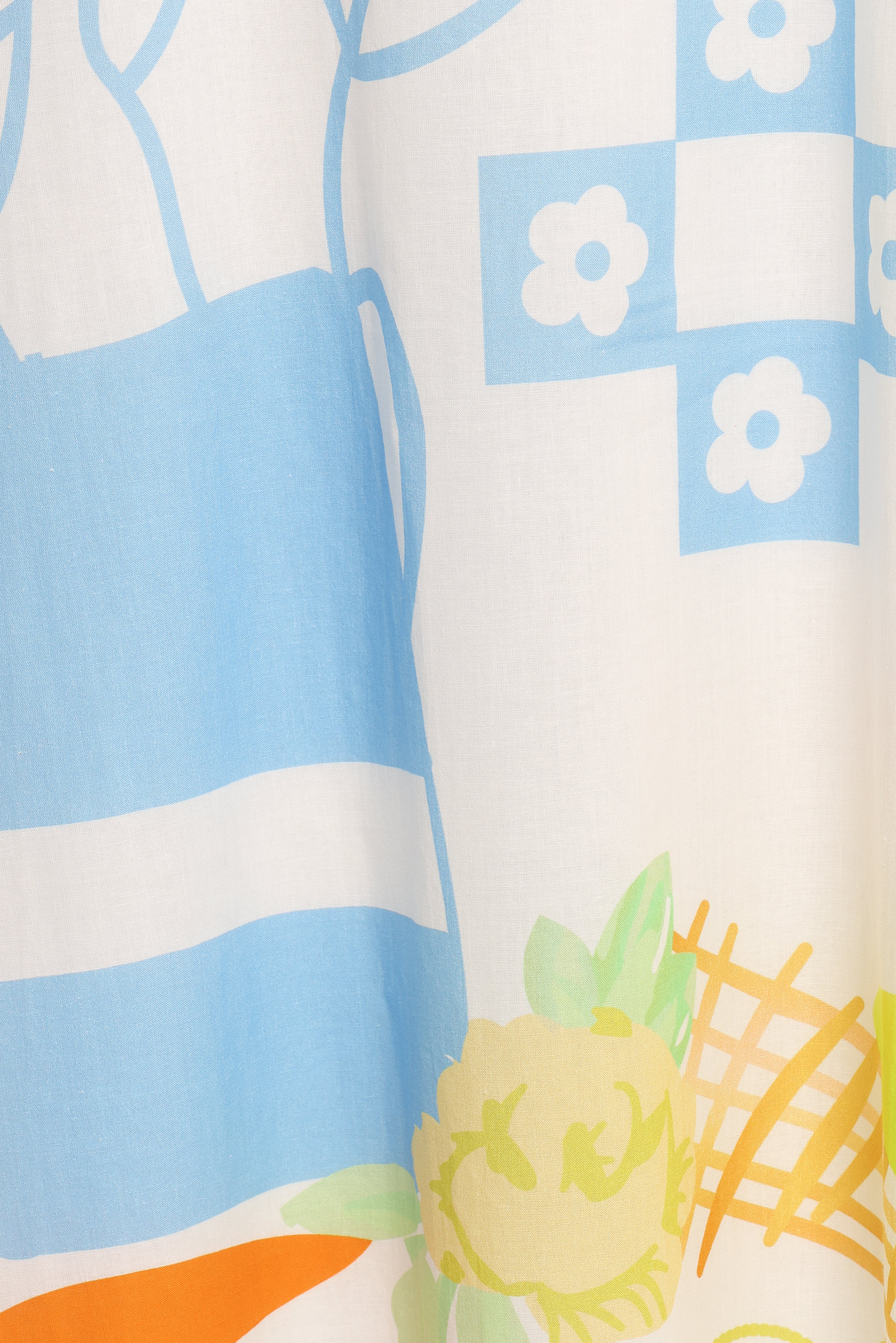 Kaelani Strapless Maxi Dress - Multi Print-Ladys Street