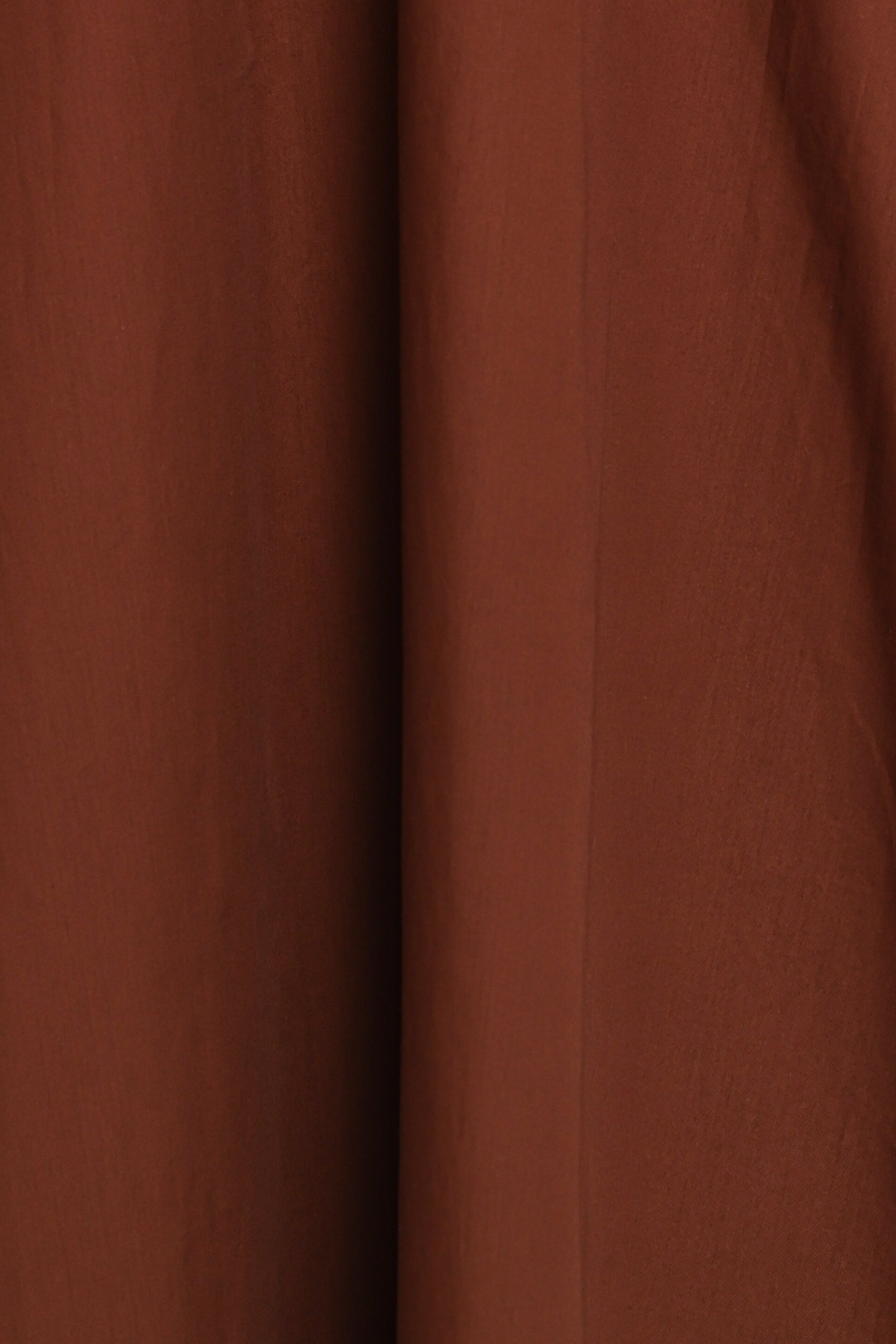 Kaida Maxi Dress - Espresso-Ladys Street