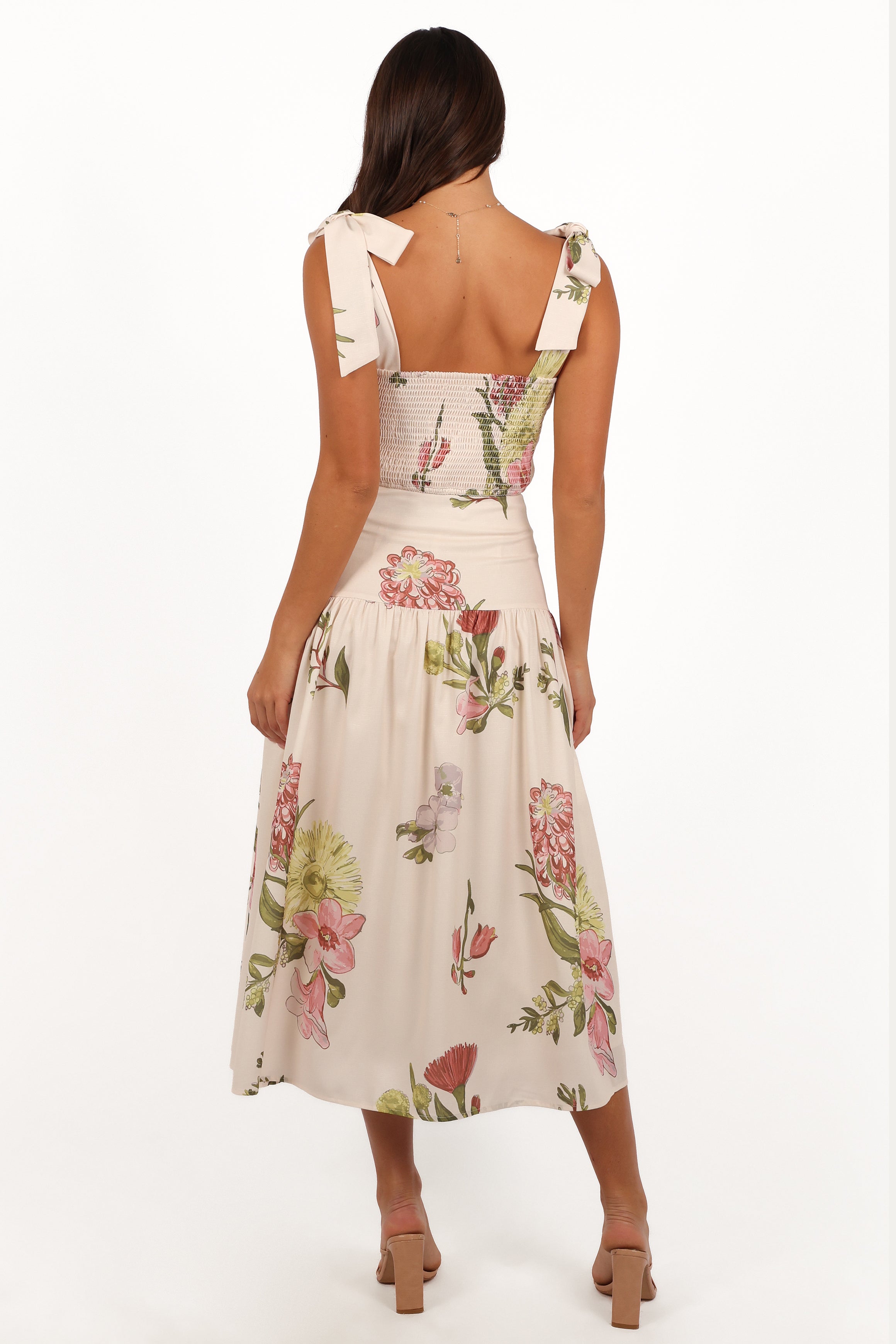 Kara Two Piece Set - Native Flora-Ladys Street