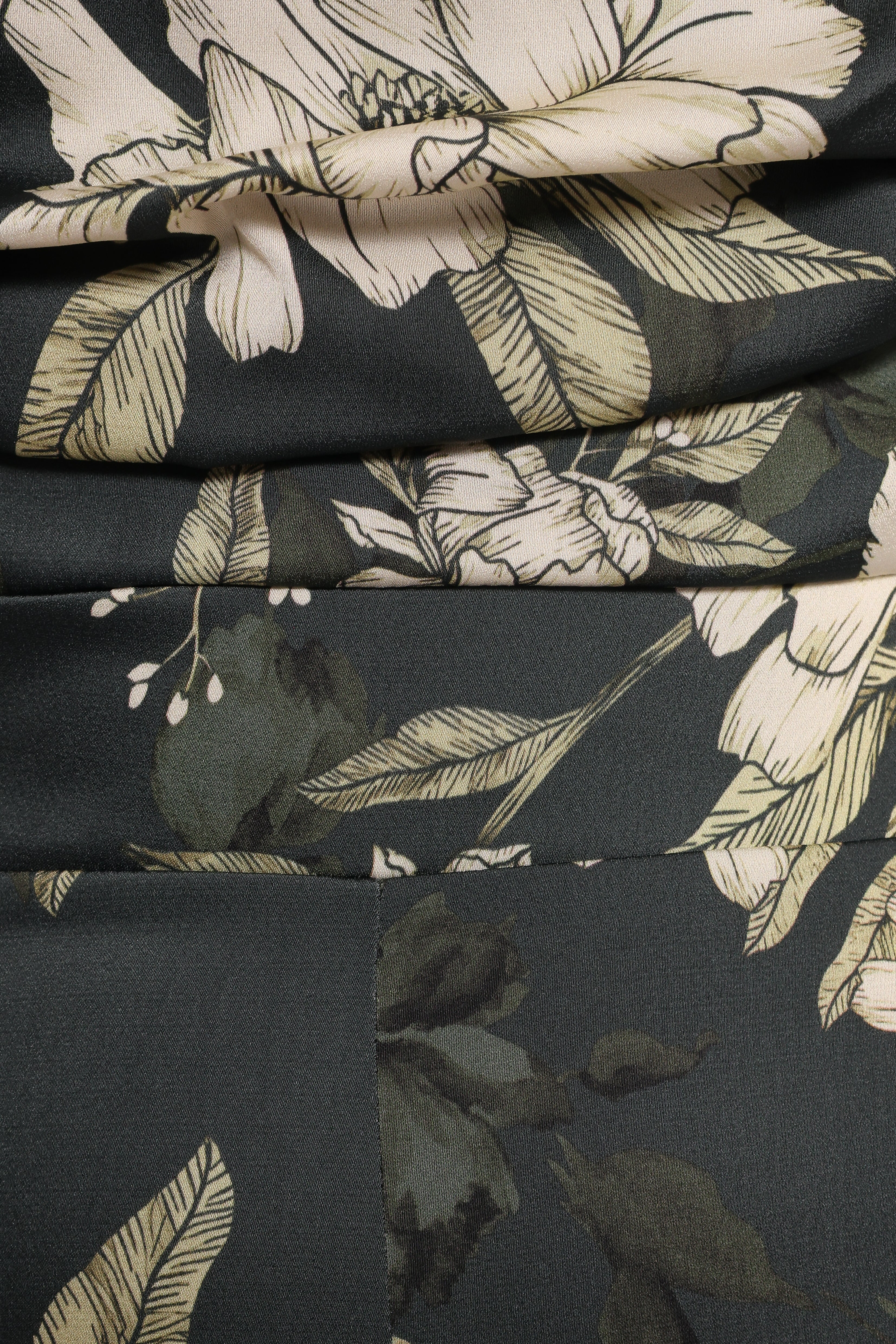 Karina Jumpsuit - Green Multi-Ladys Street