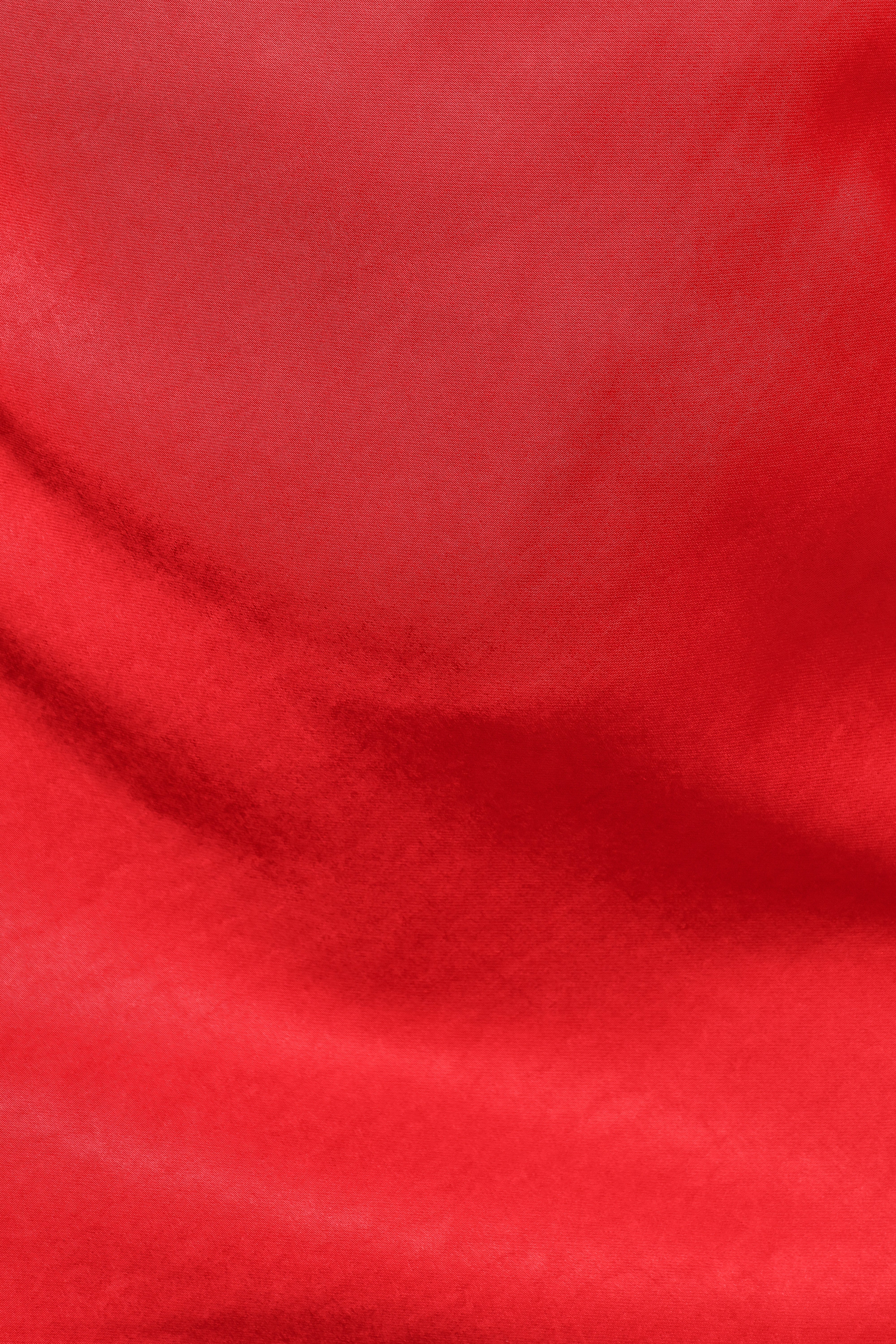 Karla Midi Skirt - Red-Ladys Street