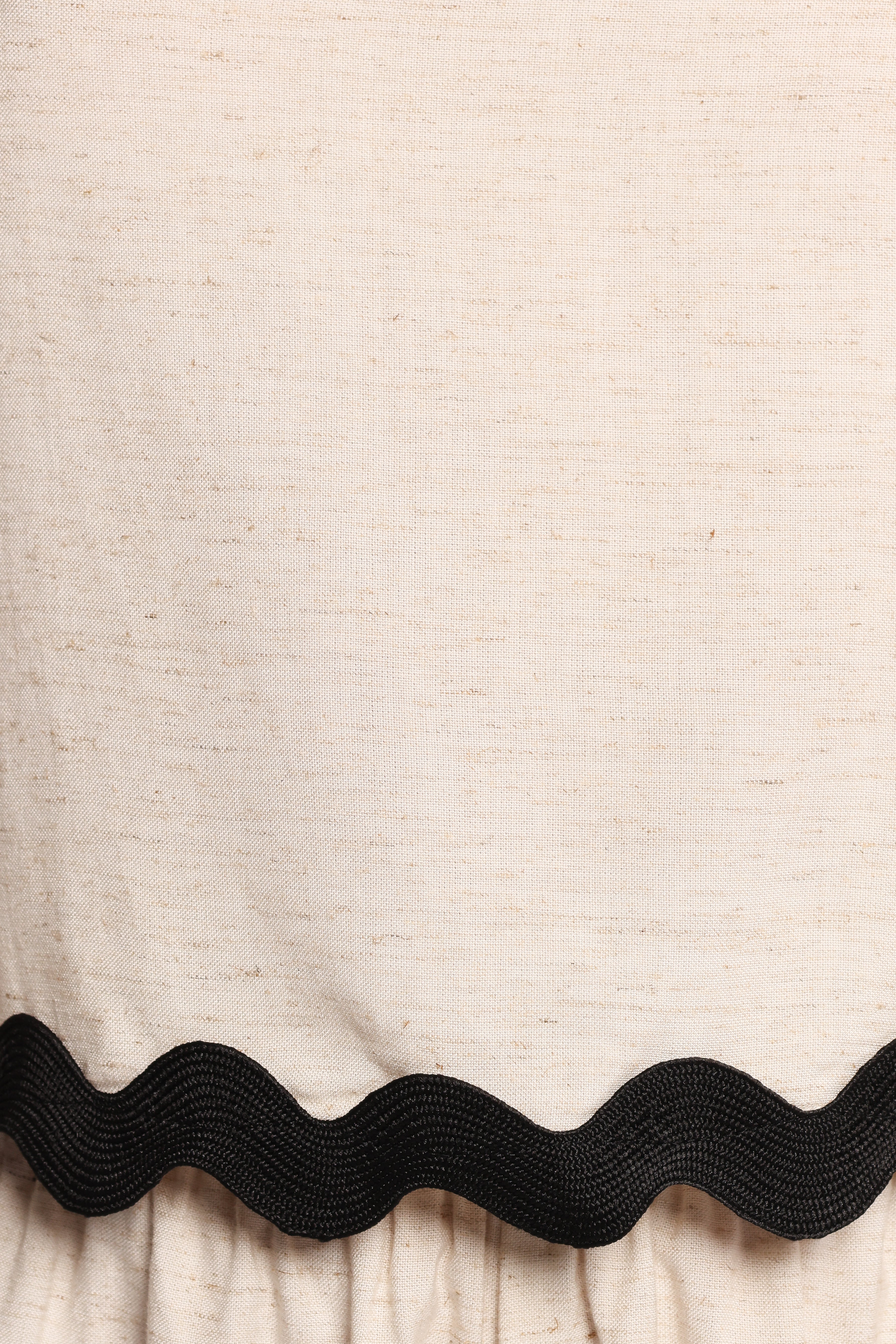 Katy Short Set - Cream Black-Ladys Street