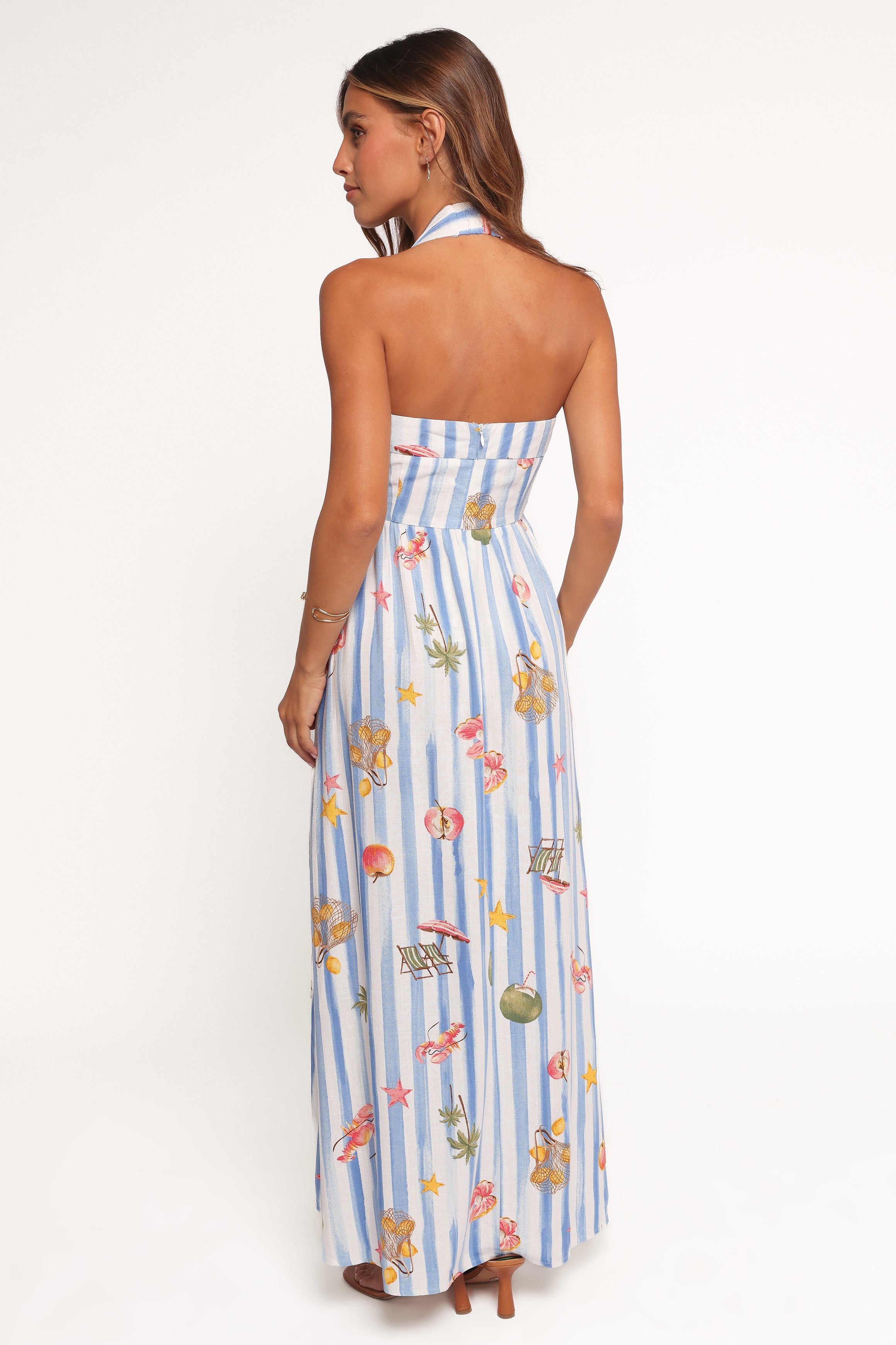 Kiera Midi Dress - Esme-Ladys Street