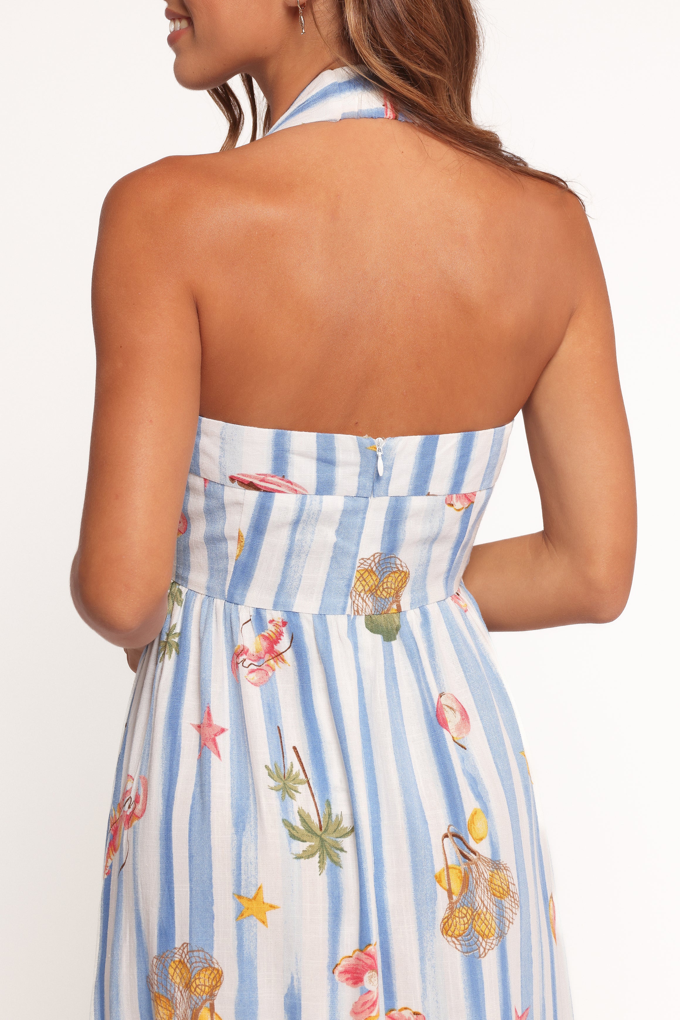 Kiera Midi Dress - Esme-Ladys Street